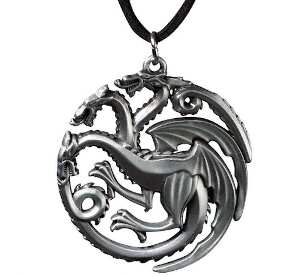 Costume Noble Collection Stark Sigil Pendant Costume Noble Collection Stark Sigil Pendant