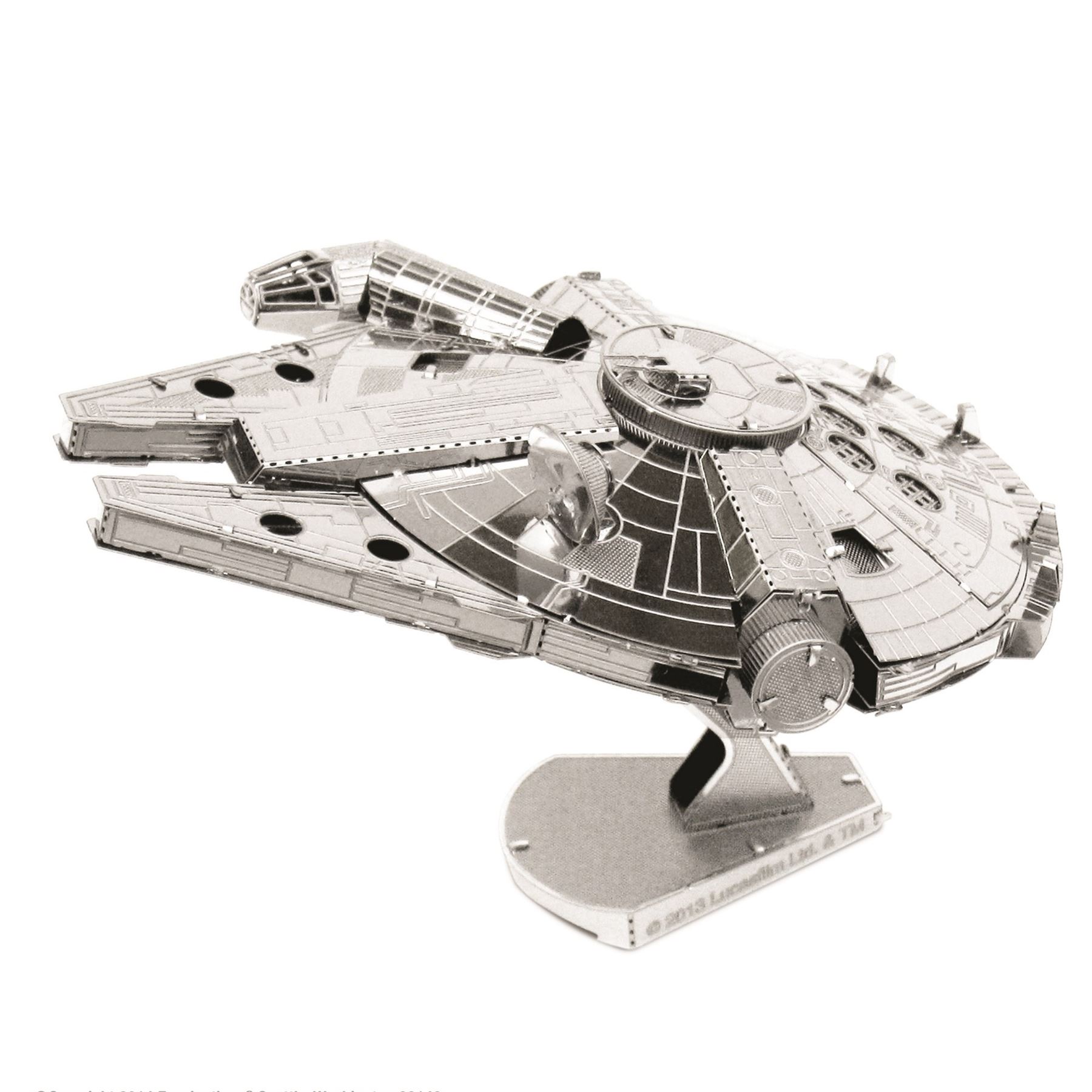 Star Wars Metal Earth 3D Models Laser Cut DIY Steel Miniatures 16