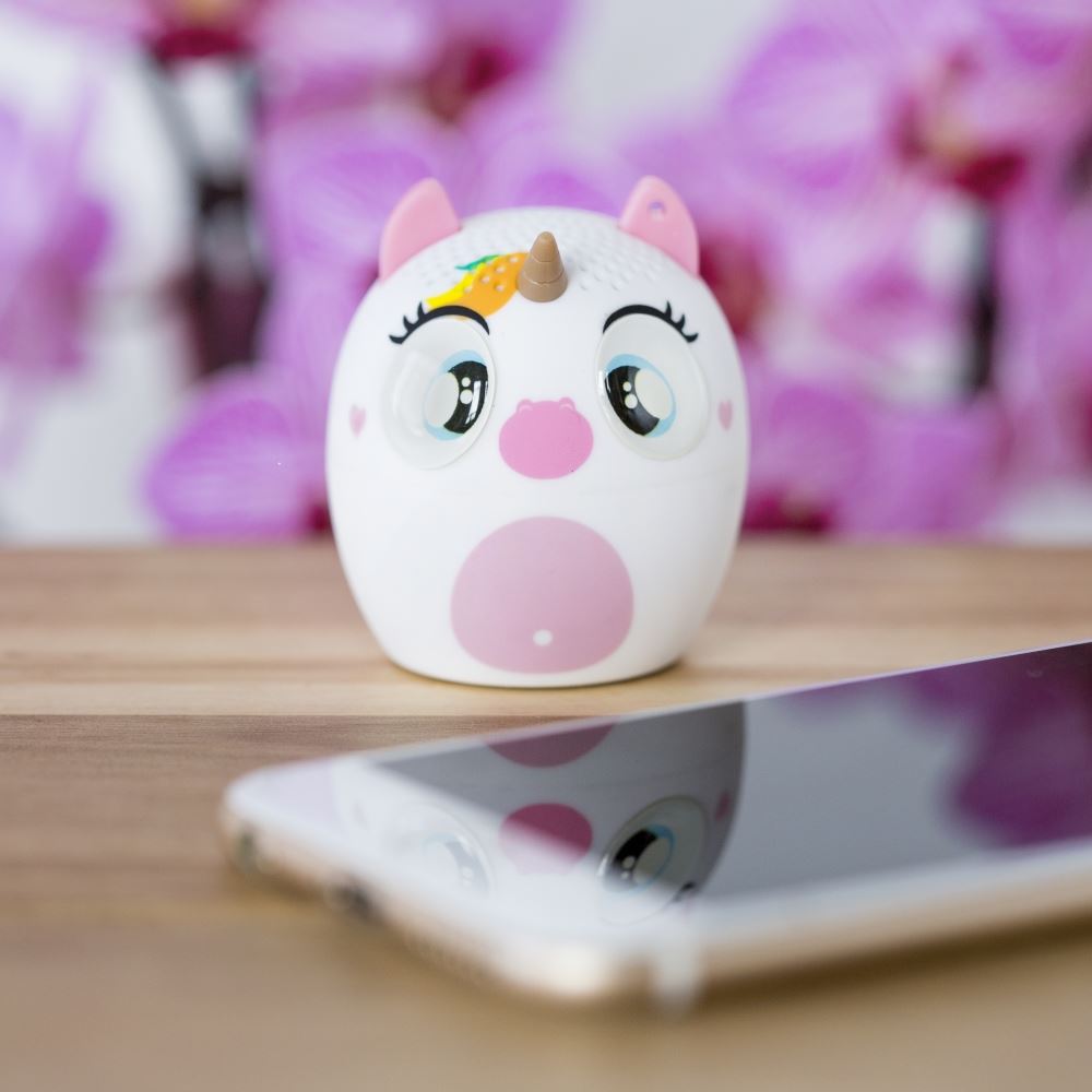 Mini Bluetooth Animal Speakers Portable Wireless Travel iPhone iPod