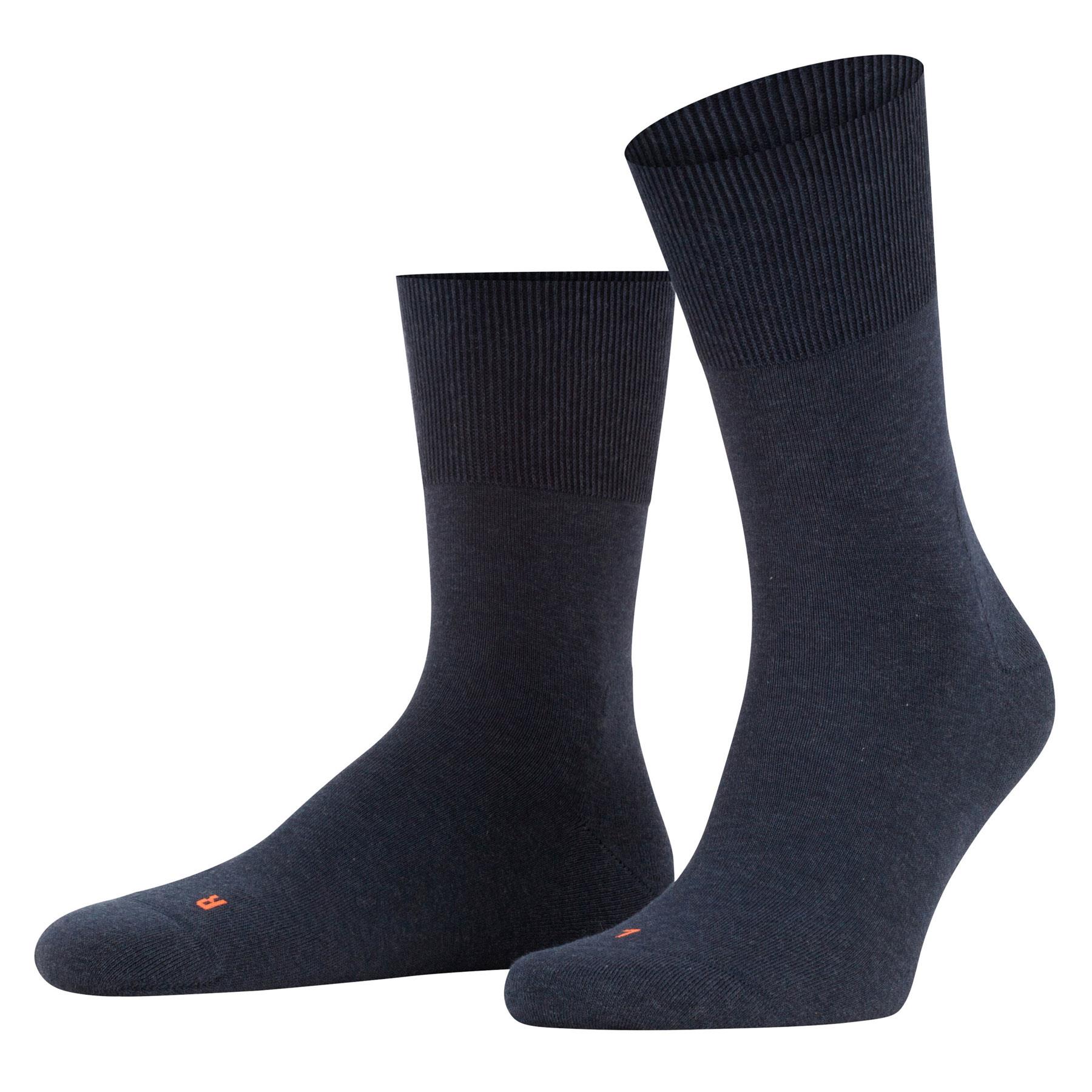 Falke Run Ergo Unisex Casual Cotton Running Socks - Picture 9 of 11