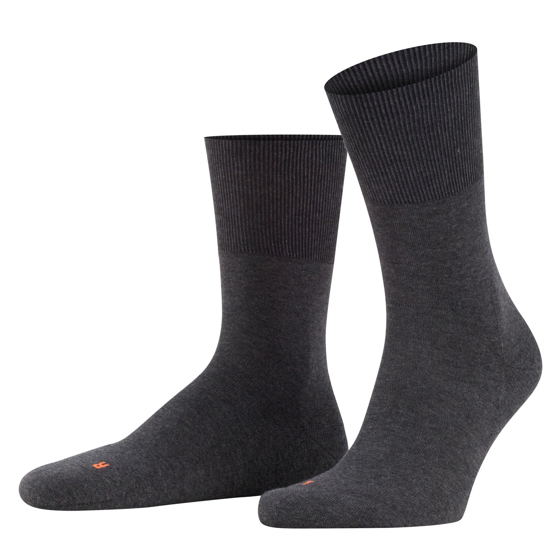 Falke Run Ergo Unisex Casual Cotton Running Socks - Picture 5 of 11