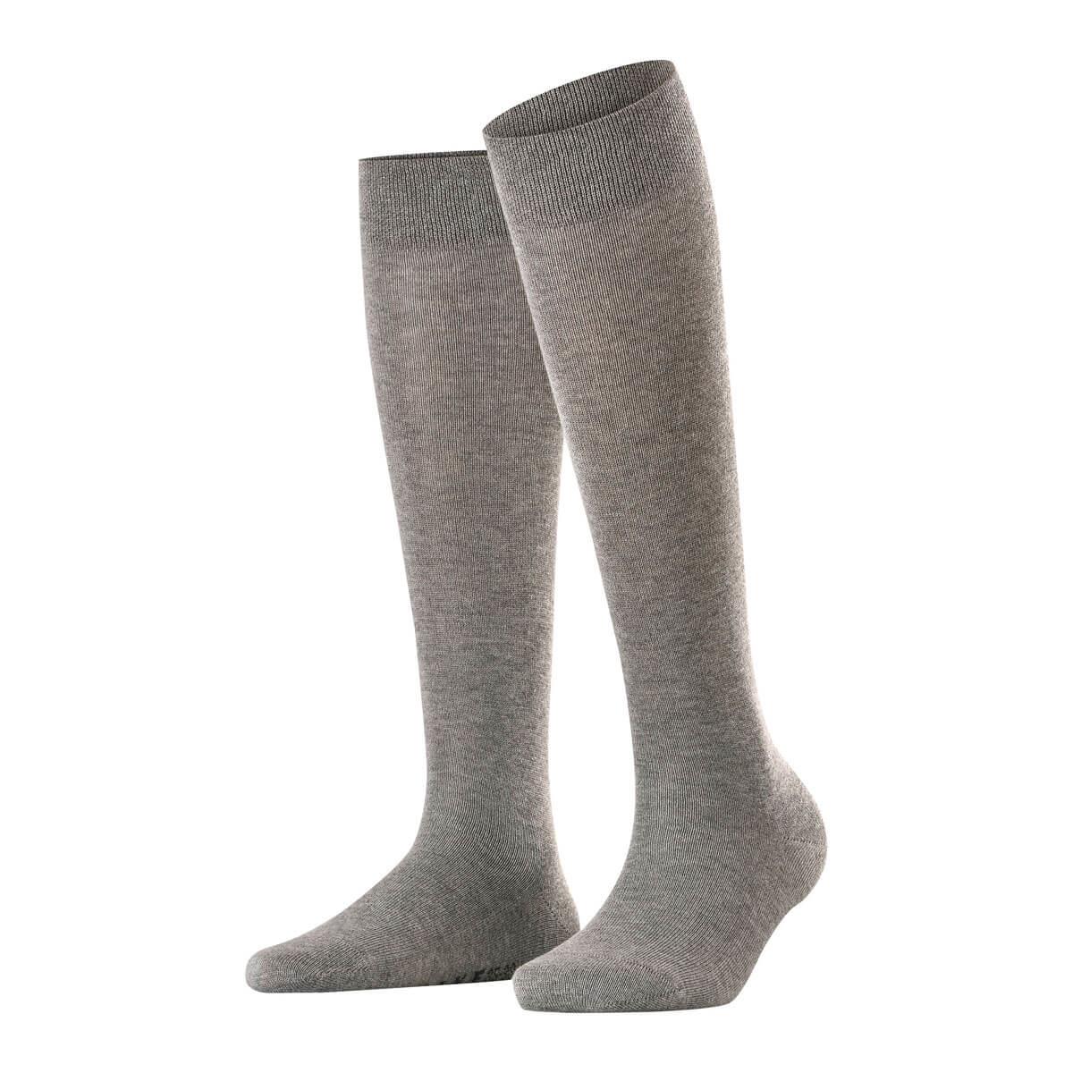 Falke London Sensitive Soft Comfort Top Kniehoch Damen Baumwollsocken - Bild 6 von 7