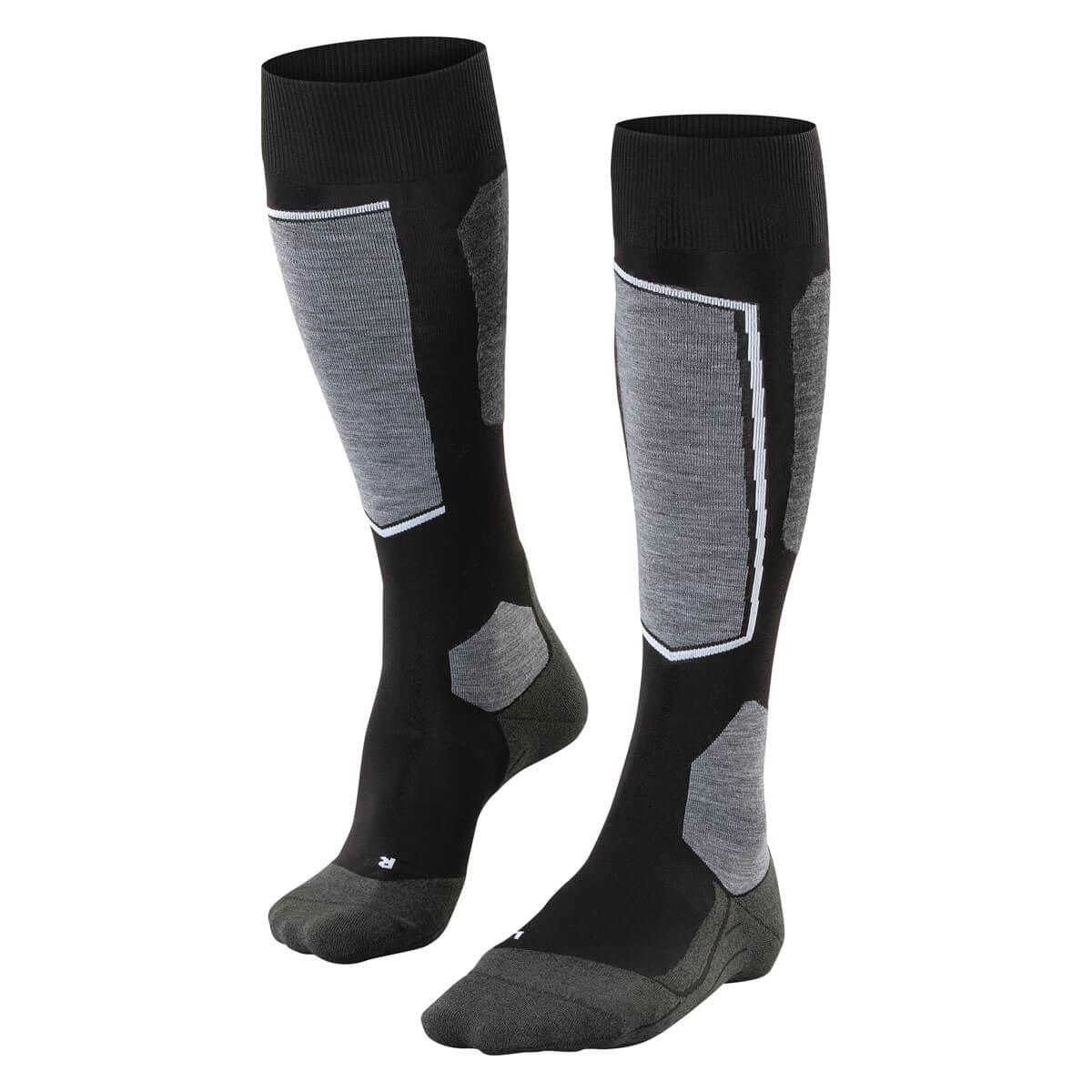 Falke SK6 Lightest Mens Ski Socks - Picture 2 of 3