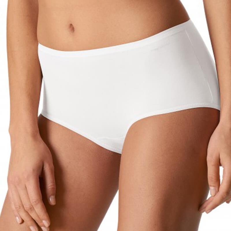 Mey Cotton Hipster Organic Cotton Briefs - Women's - Picture 4 of 4