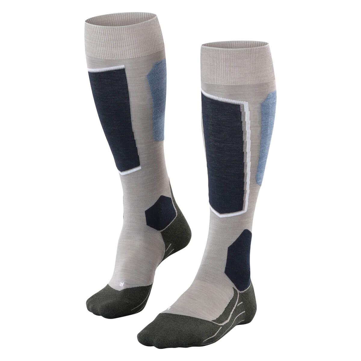 Falke SK6 Lightest Mens Ski Socks - Picture 3 of 3
