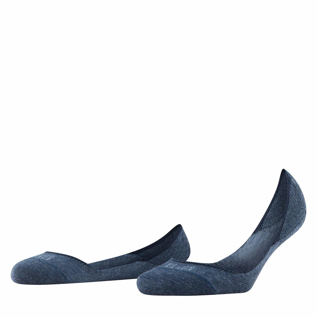 Calze donna Falke Step taglio medio cotone invisibile - Foto 5 di 6