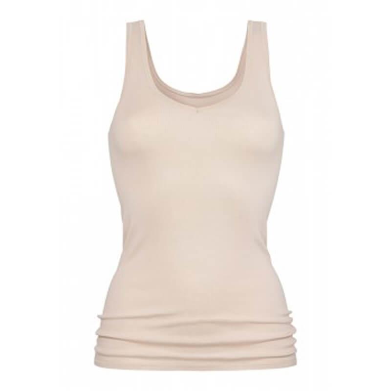 Mey 2000 Soft Long Cotton Tank Top - Women's - Picture 2 of 3