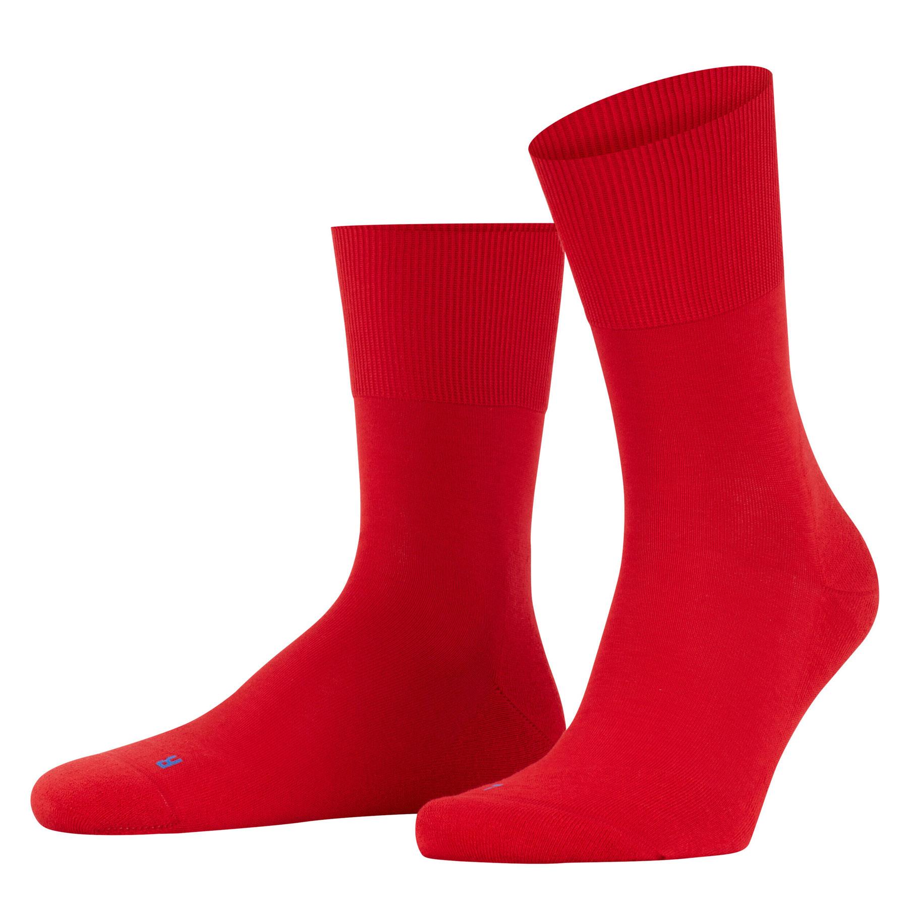 Falke Run Ergo Unisex Casual Cotton Running Socks - Picture 6 of 11