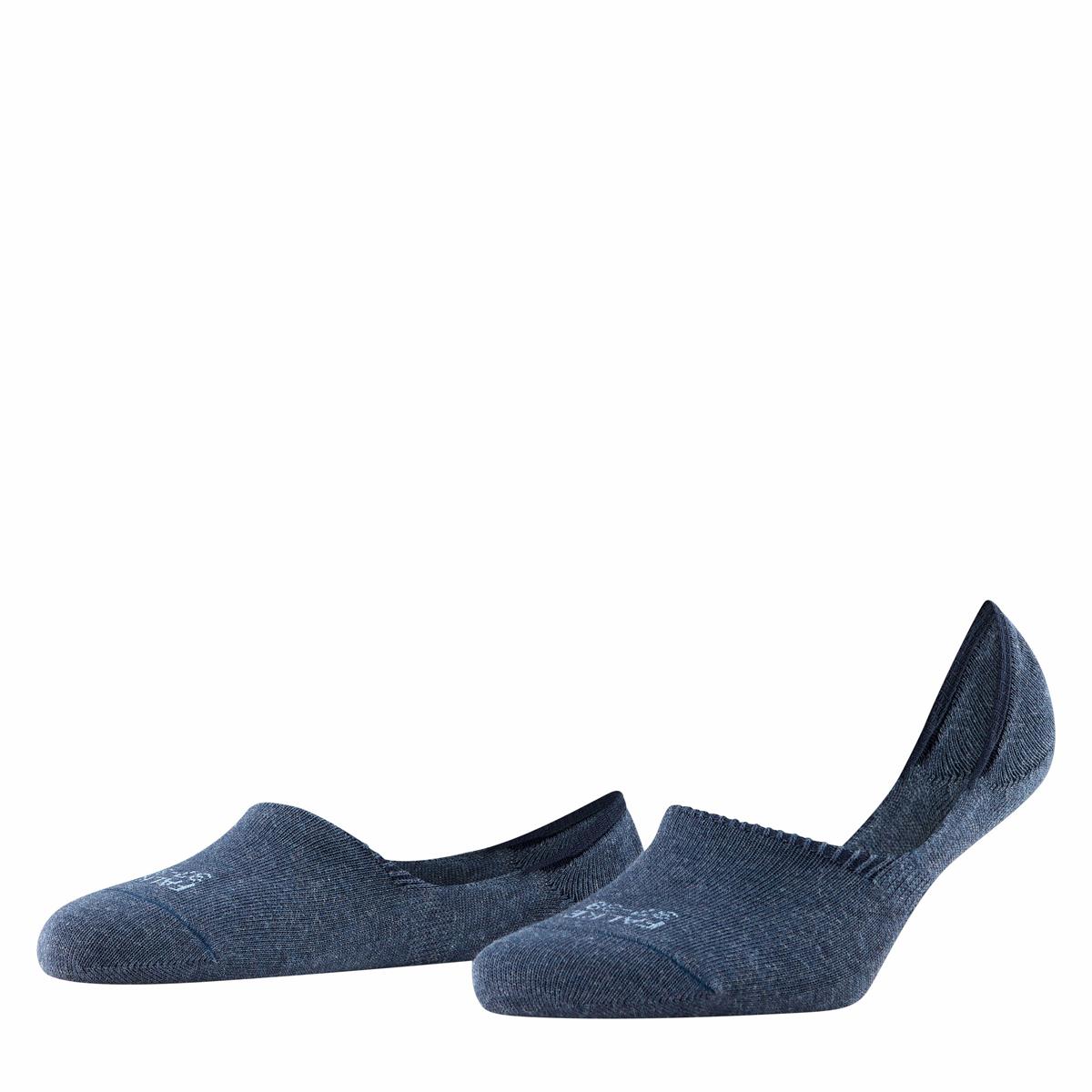Calcetines Falke Step Corte Alto Algodón Línea Invisible - Mujer - Imagen 5 de 6