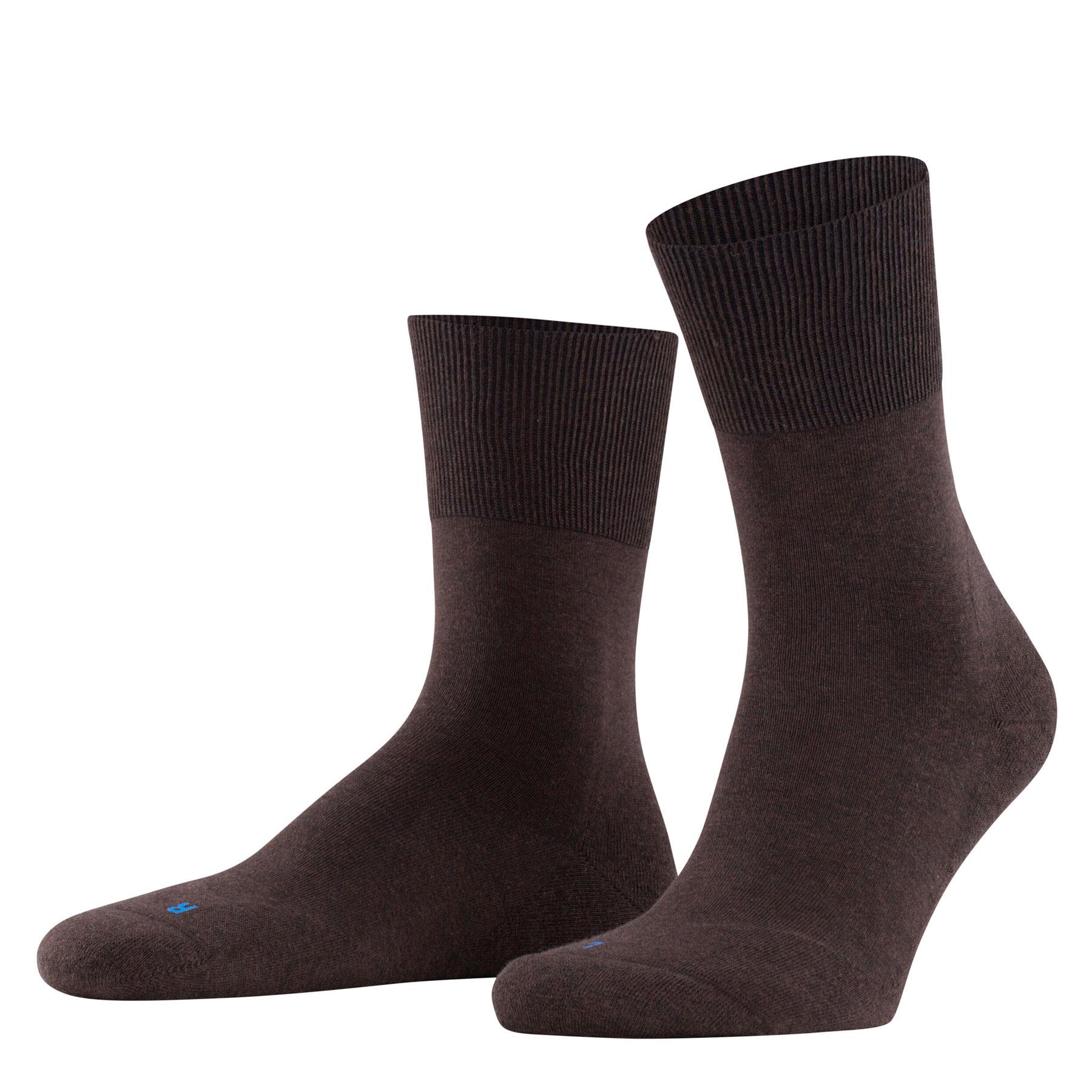 Falke Run Ergo Unisex Casual Cotton Running Socks - Picture 4 of 11