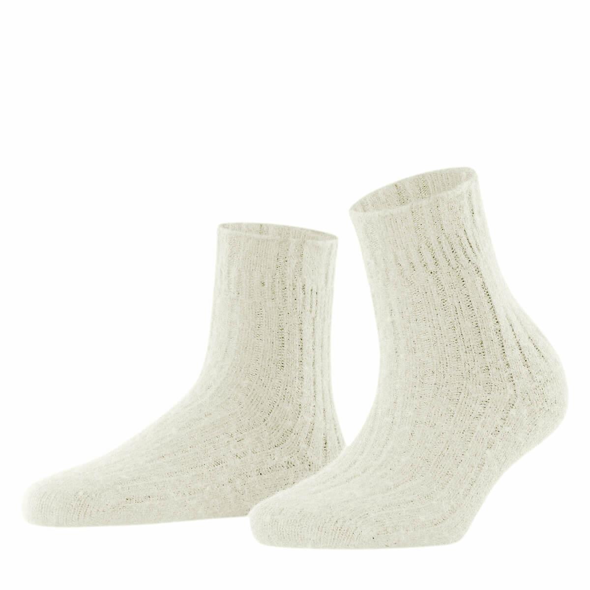 Falke Bedsock Wool & Cashmere Rib Socks - Women - Picture 4 of 5