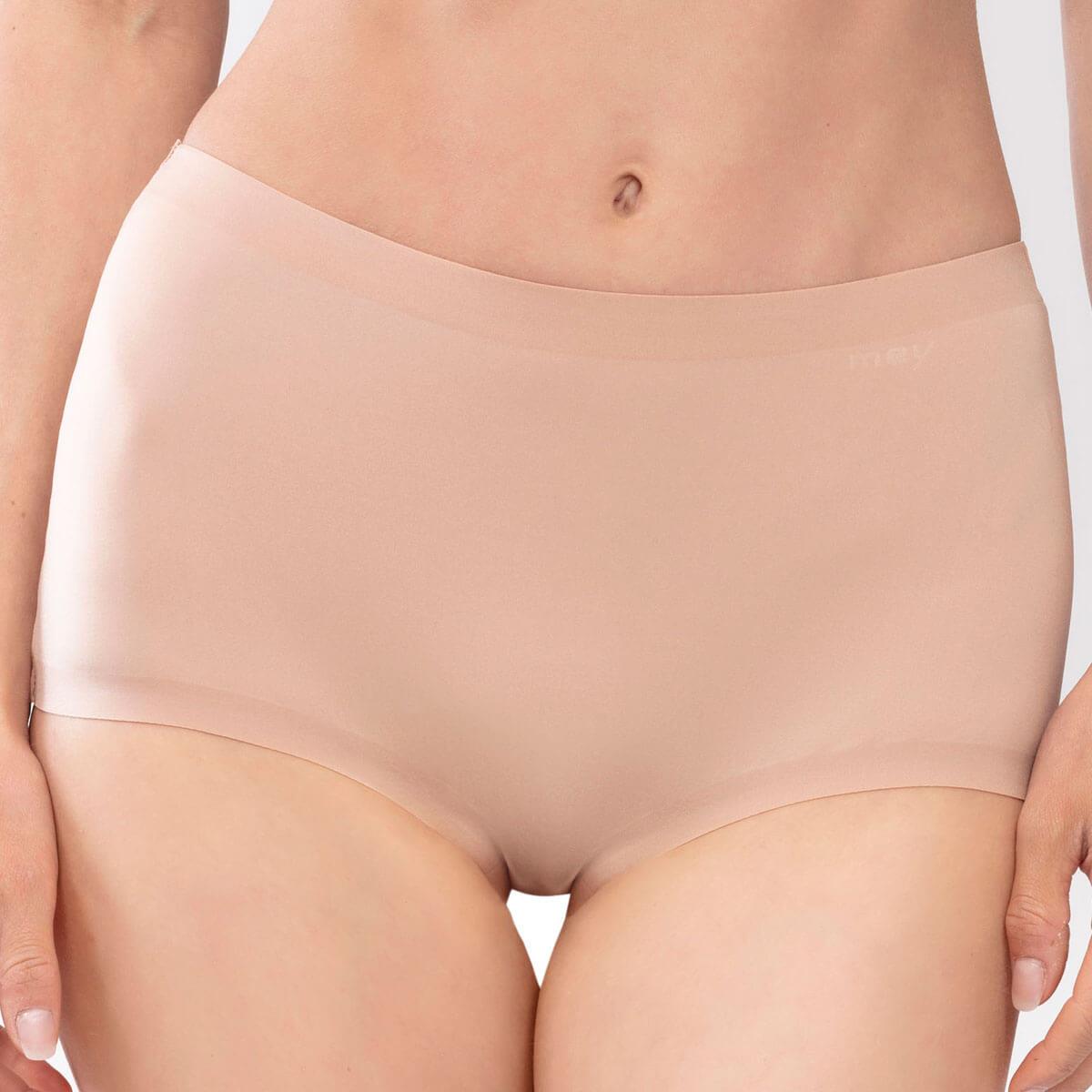 Mey Illusion Invisible No VPL Seamless Maxi Pants - Women - Picture 4 of 5