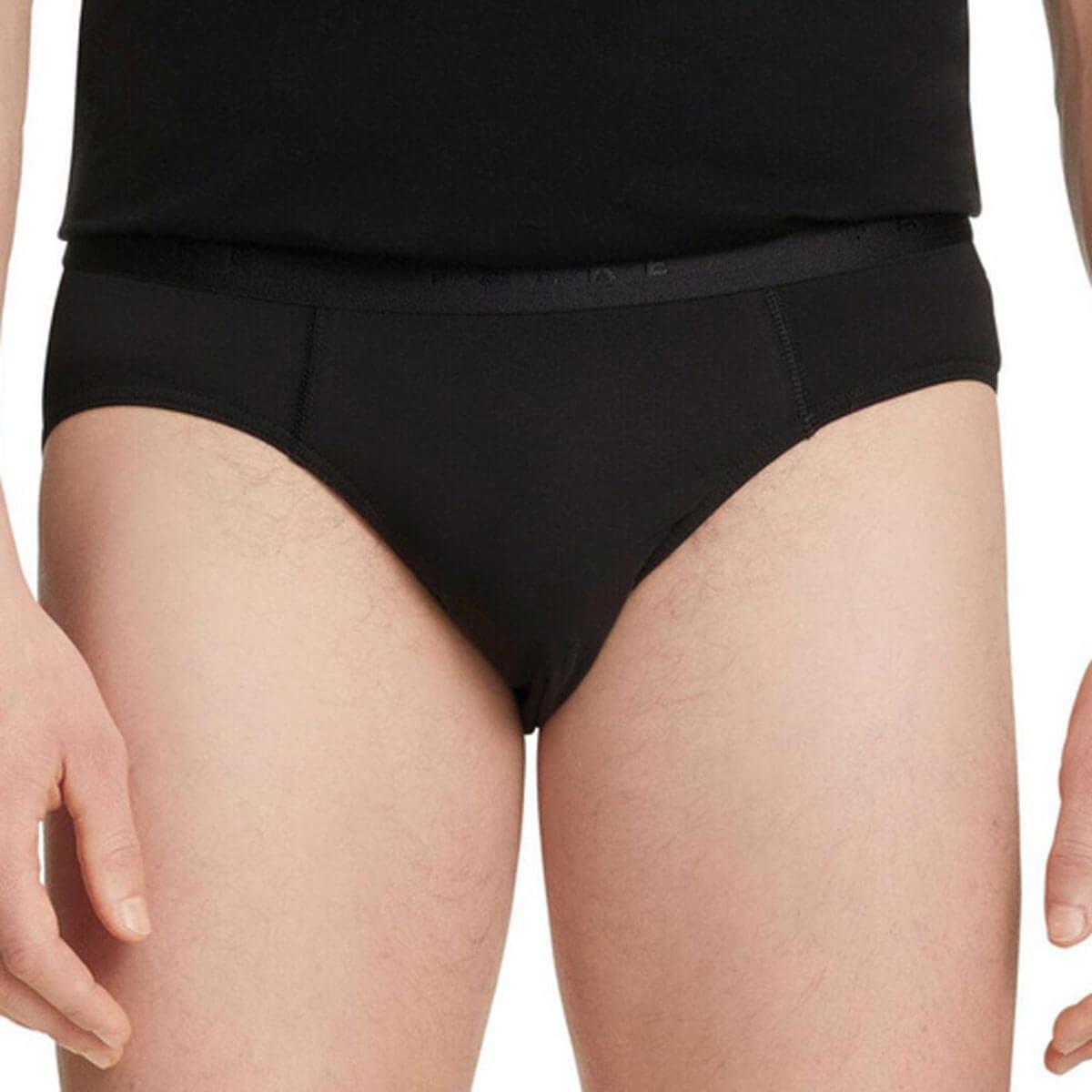 Falke Daily Comfort Egyptian Cotton Slip Briefs - Men - Picture 2 of 5
