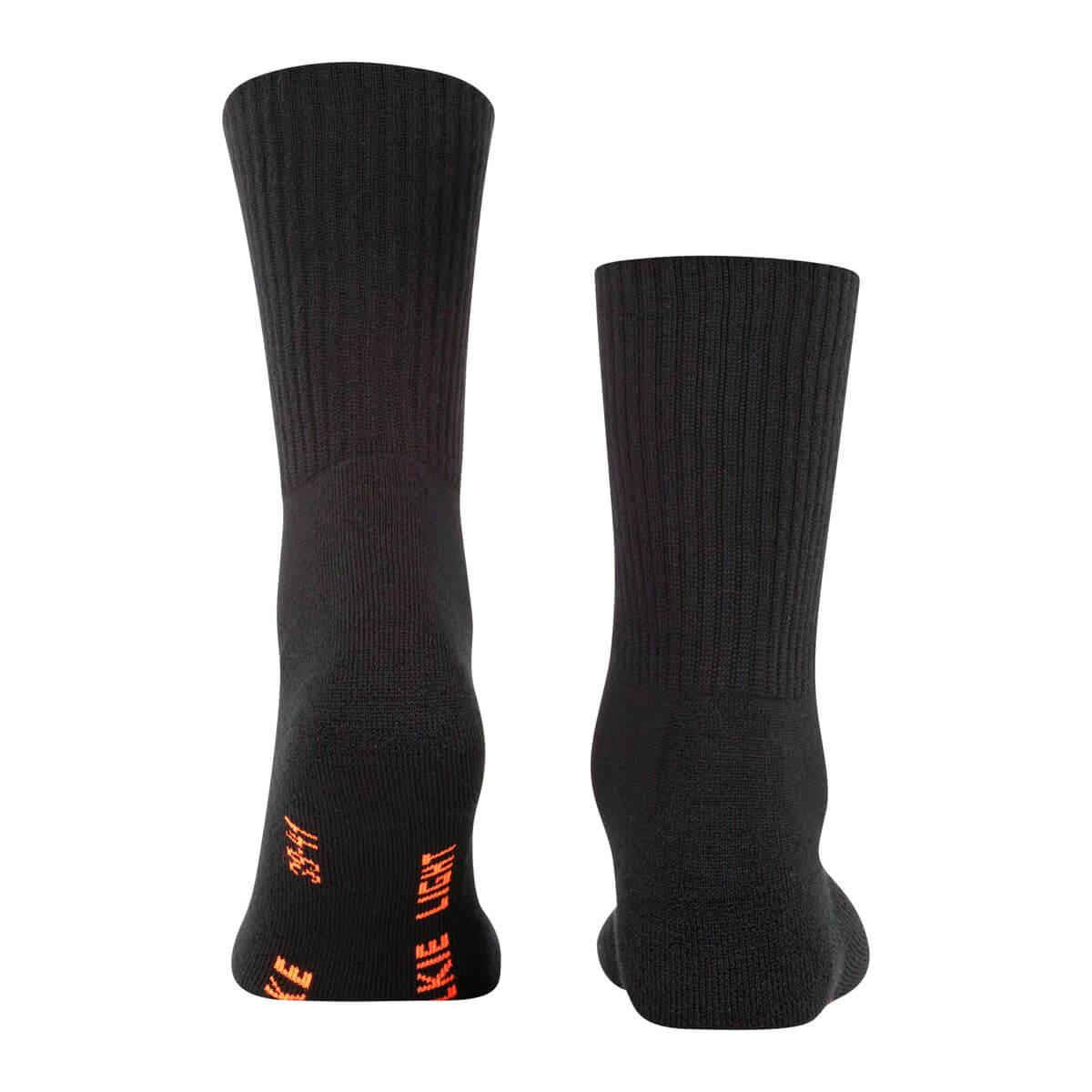 Falke Walkie Light Unisex Merino Wool Lightweight Walking Trekking Hiking Socks - Picture 4 of 12
