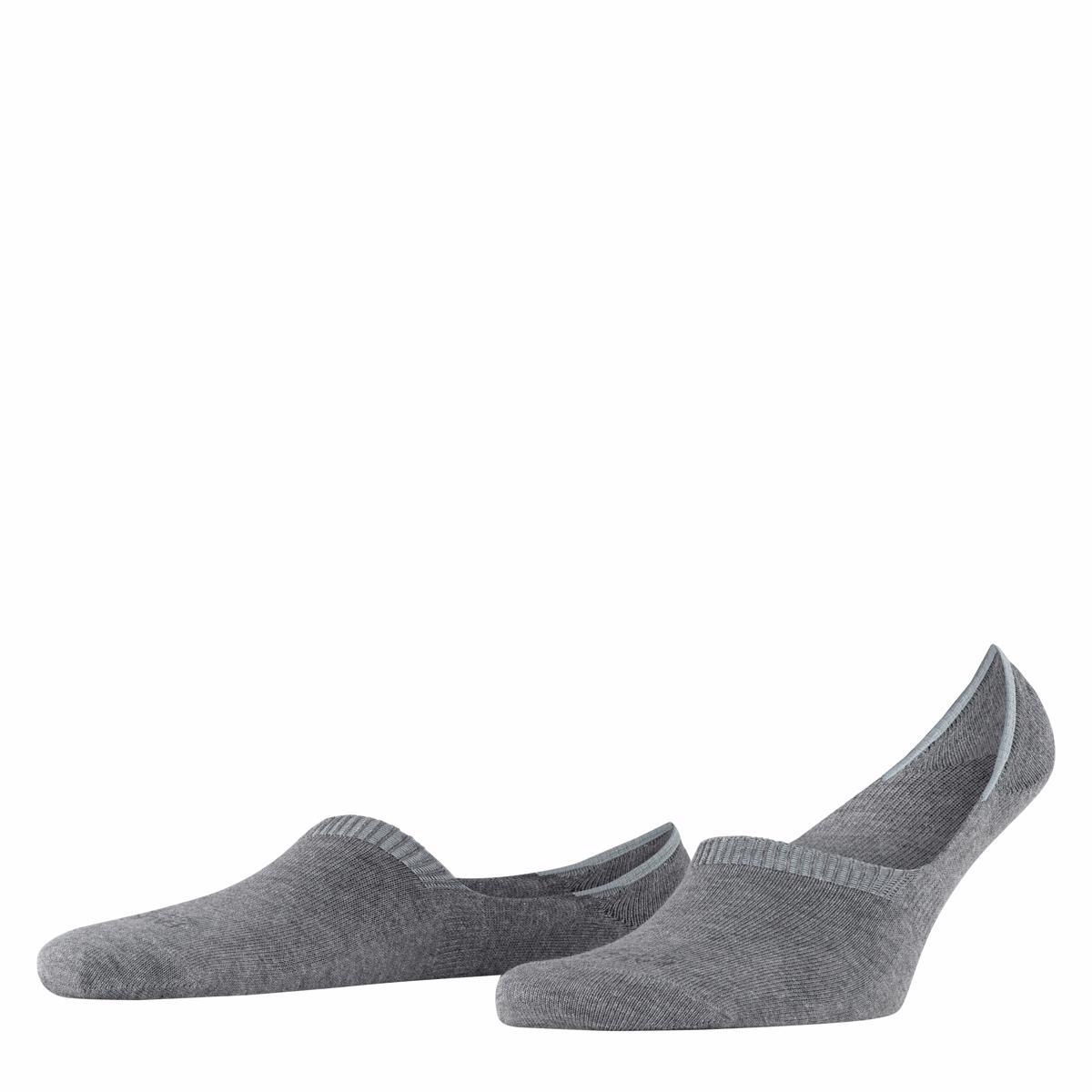 Calcetines delineadores invisibles de corte alto Falke Family Step - para hombre - Imagen 4 de 7