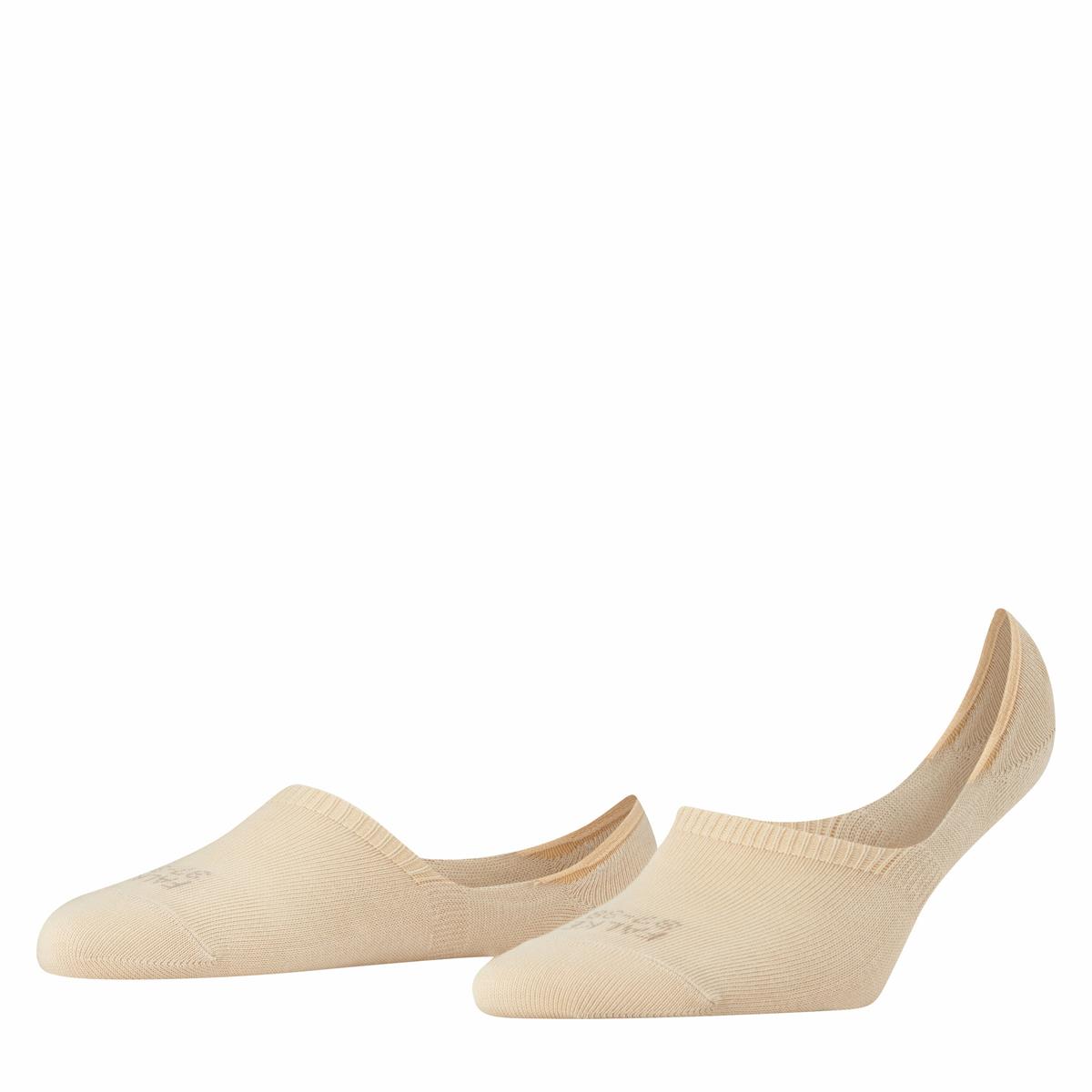 Calcetines Falke Step Corte Alto Algodón Línea Invisible - Mujer - Imagen 3 de 6