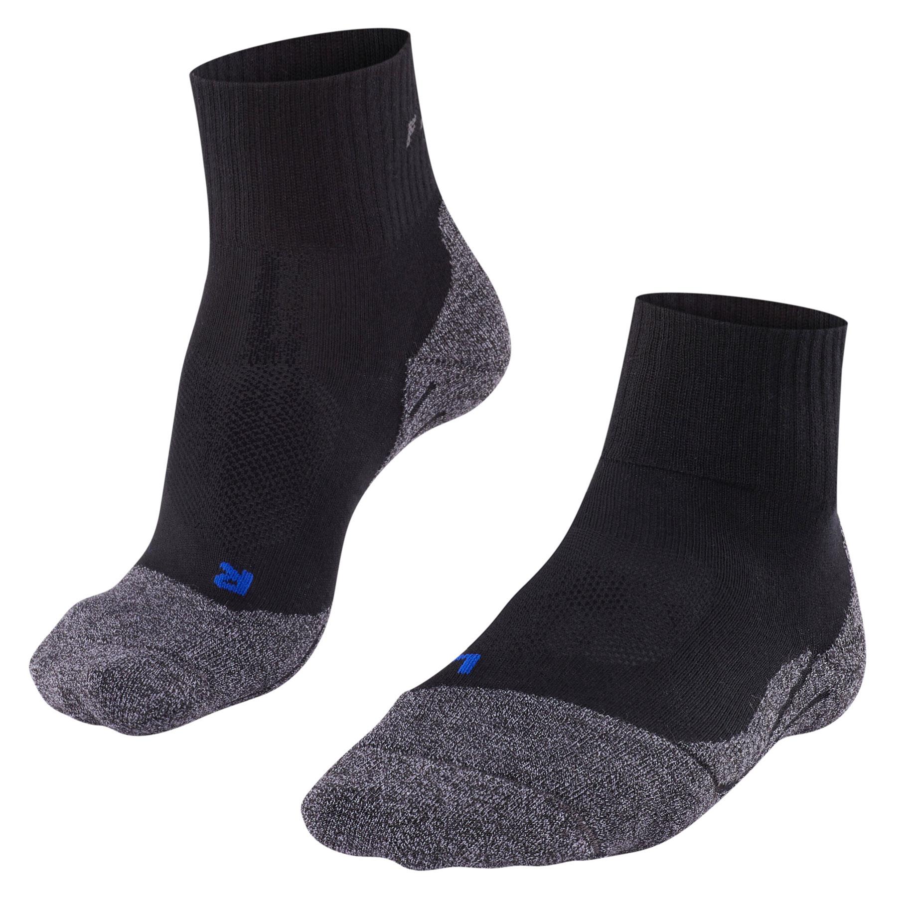 Falke Tk2 Explore Mid Weight Mens Walking Trekking Socks - Picture 2 of 6