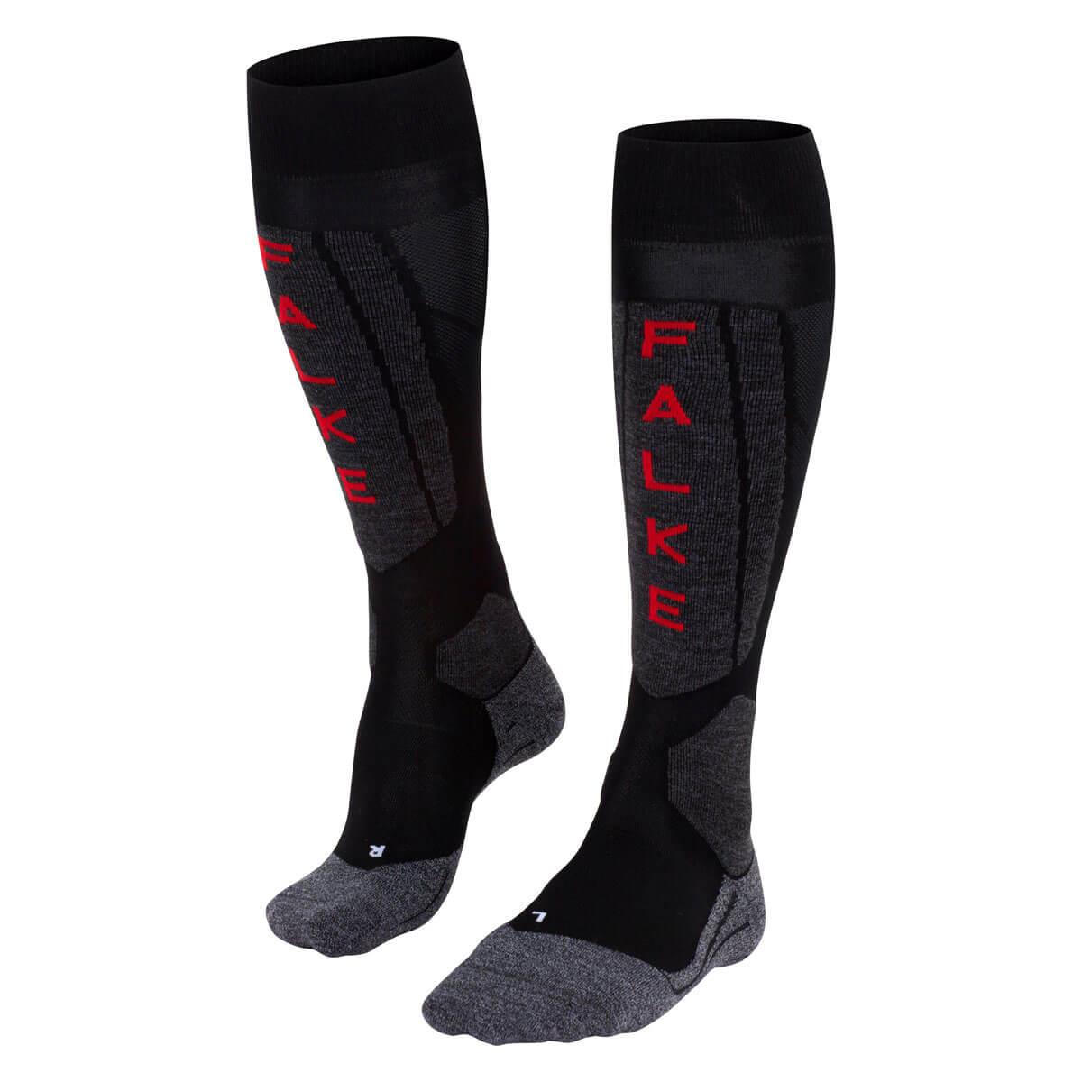 Falke SK5 Ultra Light Volume Ladies Ski Socks - Picture 2 of 3