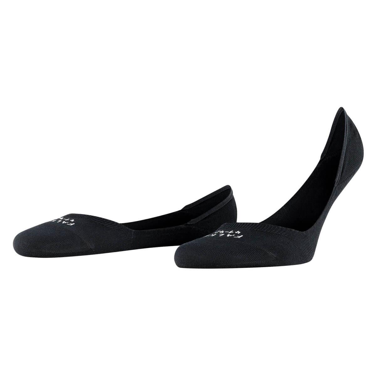 Falke Cool 24/7 Invisible Cotton Low-Cut Liner Socks - Men - Picture 3 of 6