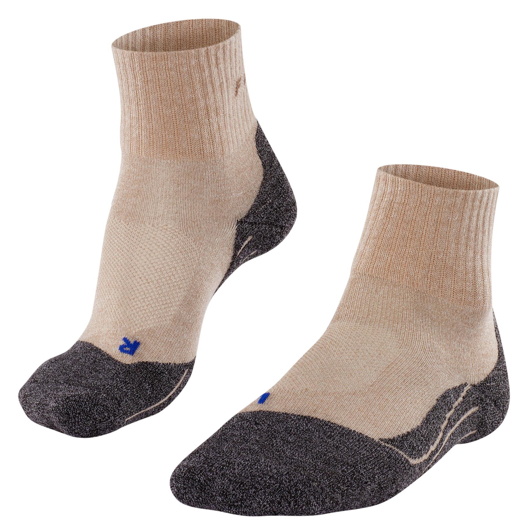 Falke Tk2 Explore Mid Weight Mens Walking Trekking Socks - Picture 4 of 6