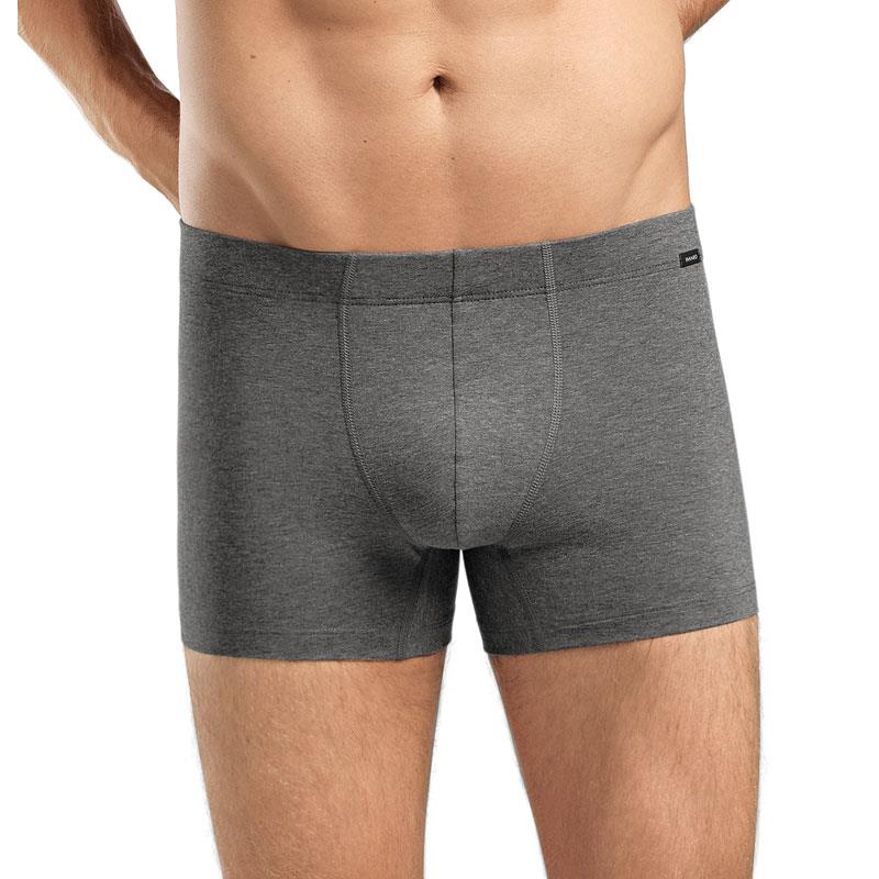 Hanro Cotton Essentials Mens Everyday Sport Boxer Pants 2 PK - Picture 4 of 6