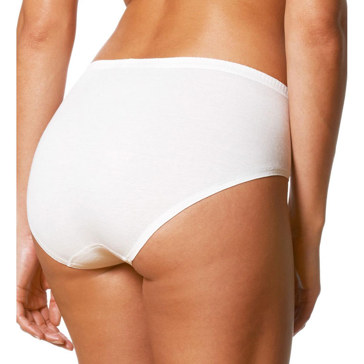Mey Noblesse Maxi Cotton Full Briefs - Women - Picture 3 of 3
