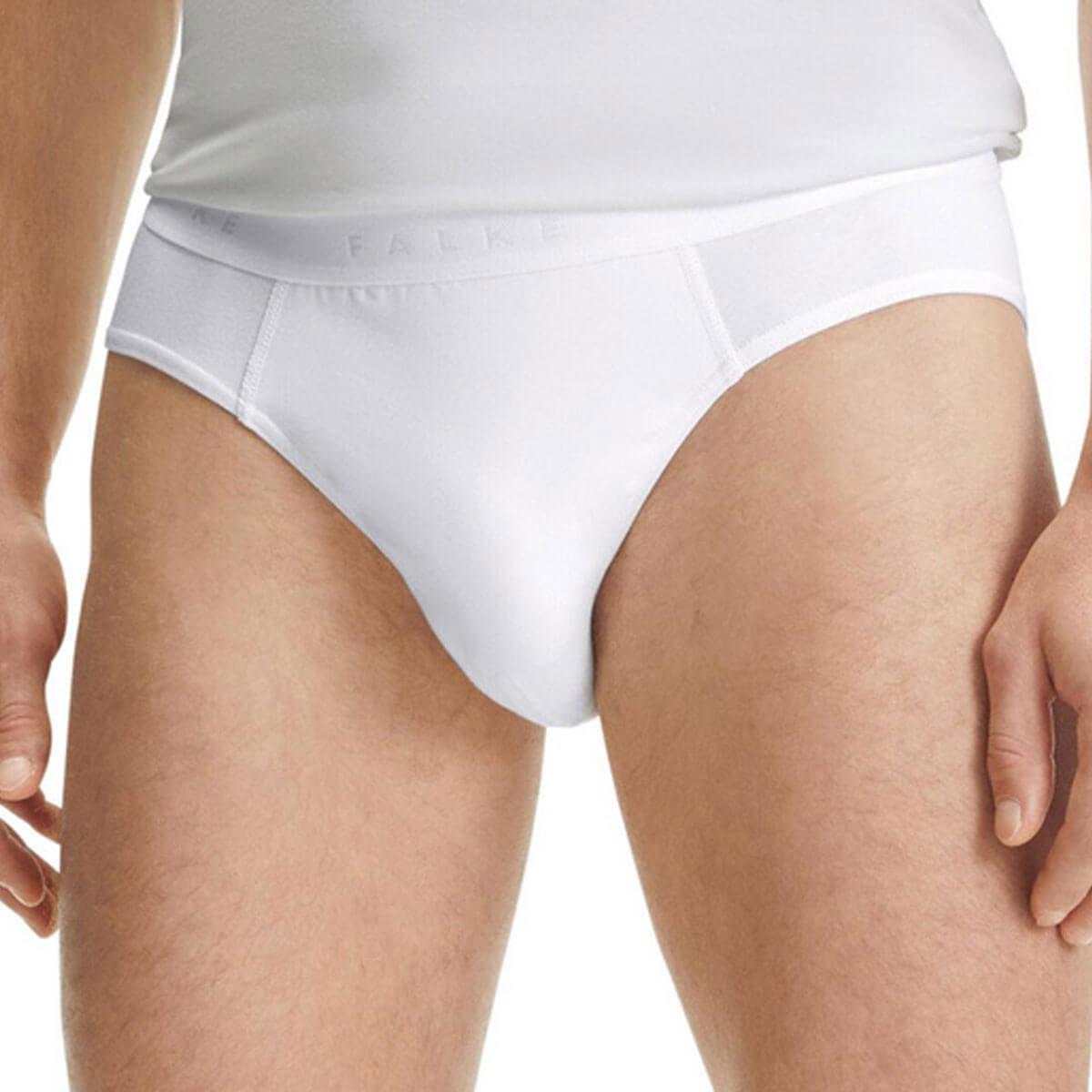 Falke Daily Comfort Egyptian Cotton Slip Briefs - Men - Picture 5 of 5