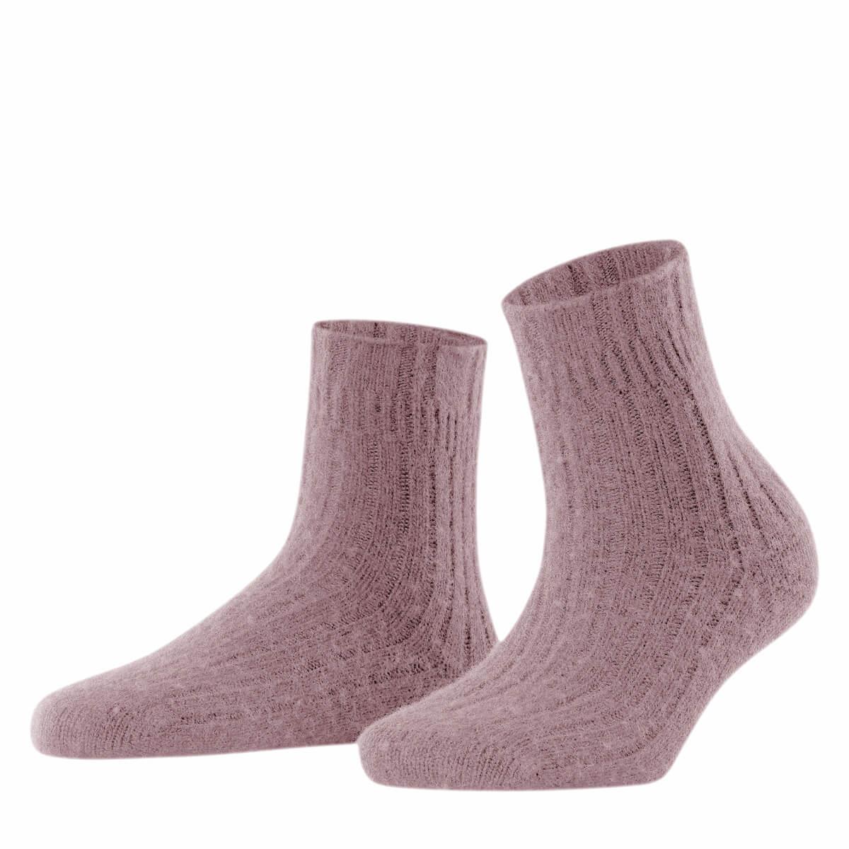 Falke Bedsock Wool & Cashmere Rib Socks - Women - Picture 3 of 5