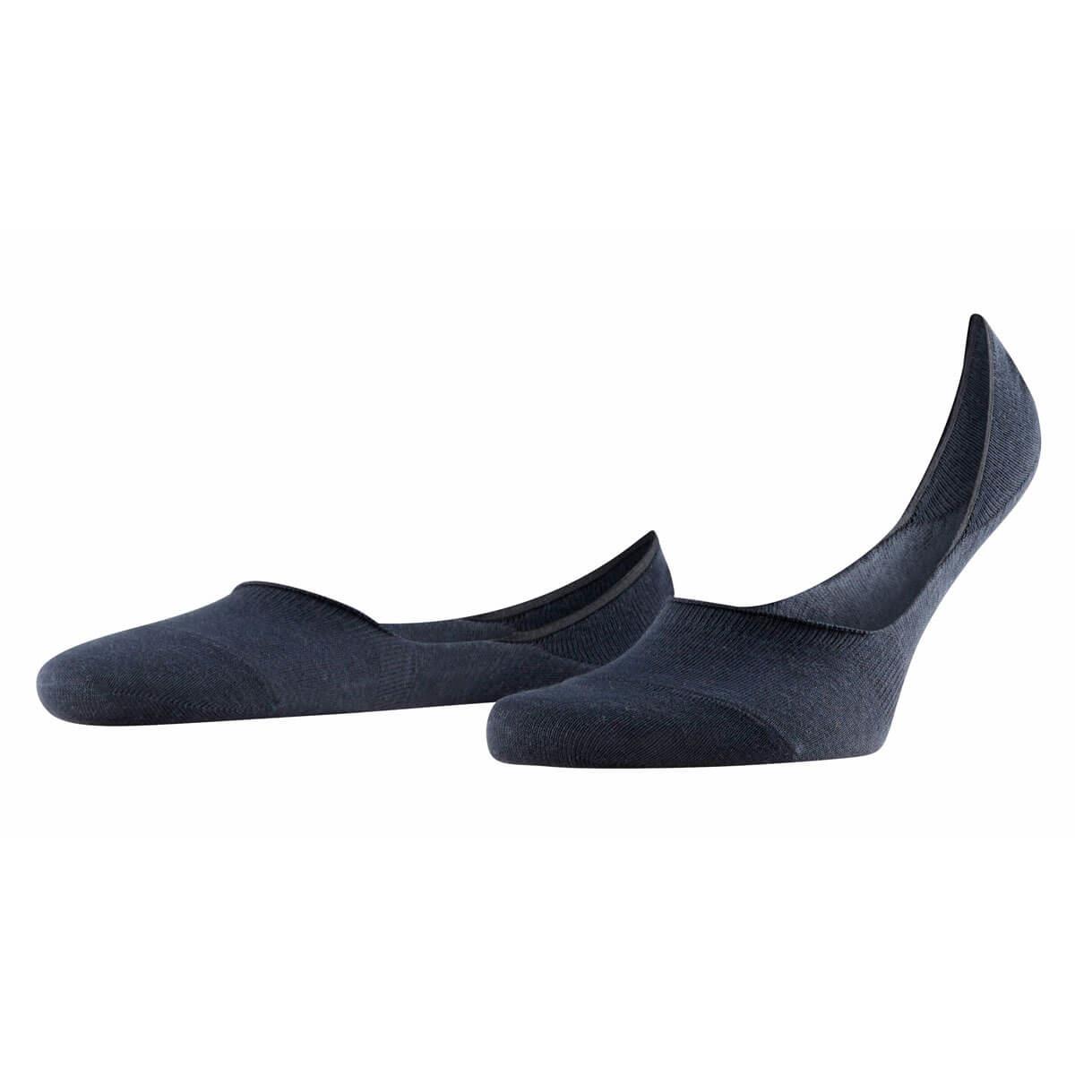 Falke Step Medium Cut Invisible Cotton Liner Sock - Men - Picture 3 of 7