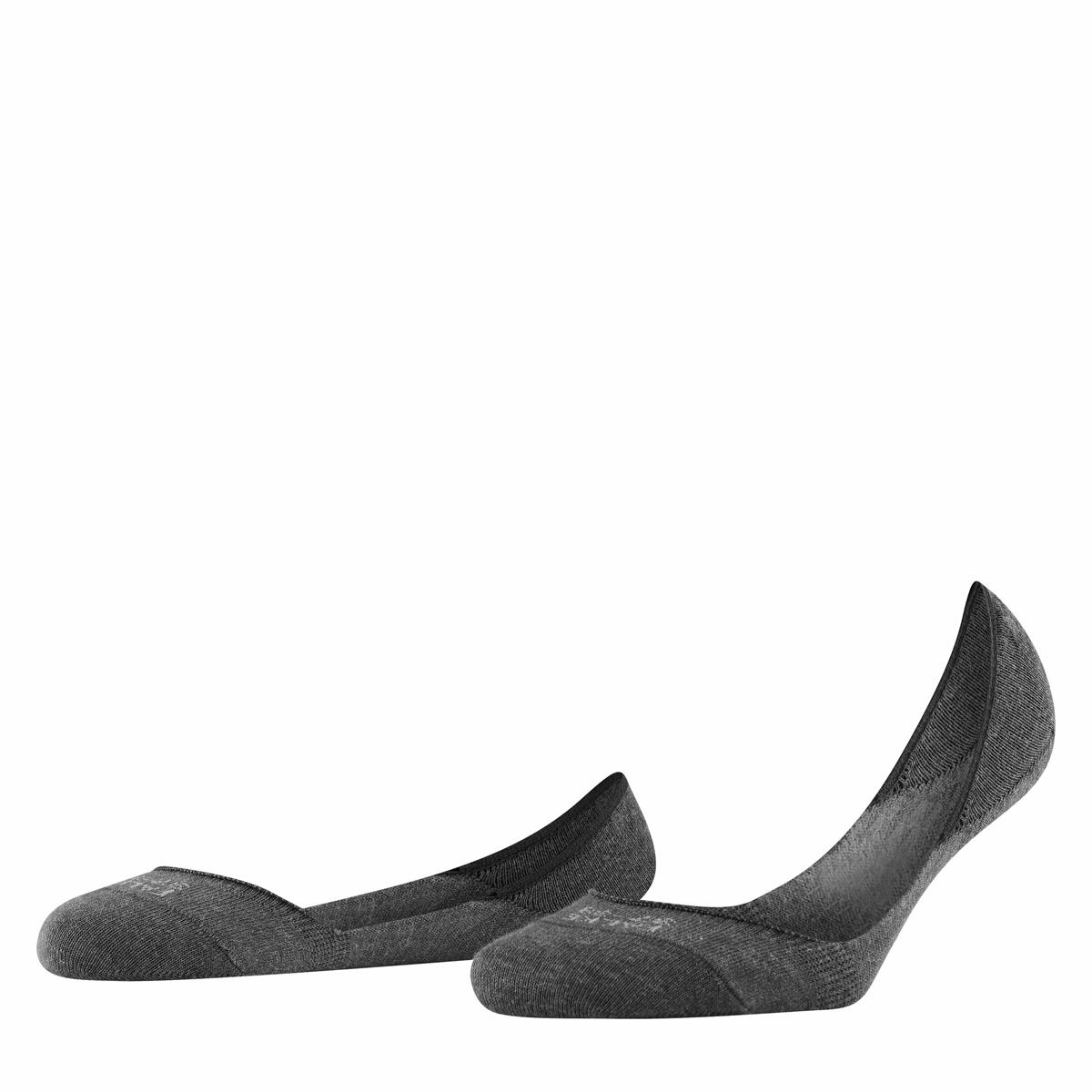 Calze donna Falke Step taglio medio cotone invisibile - Foto 2 di 6