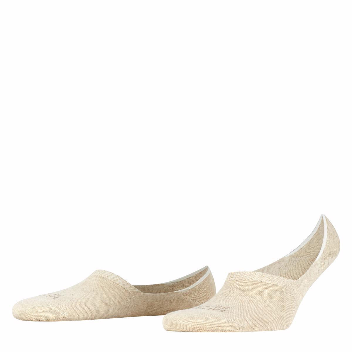 Calcetines delineadores invisibles de corte alto Falke Family Step - para hombre - Imagen 6 de 7
