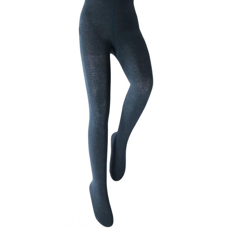 Falke Family Soft Cotton Kids Tights - Picture 5 of 7