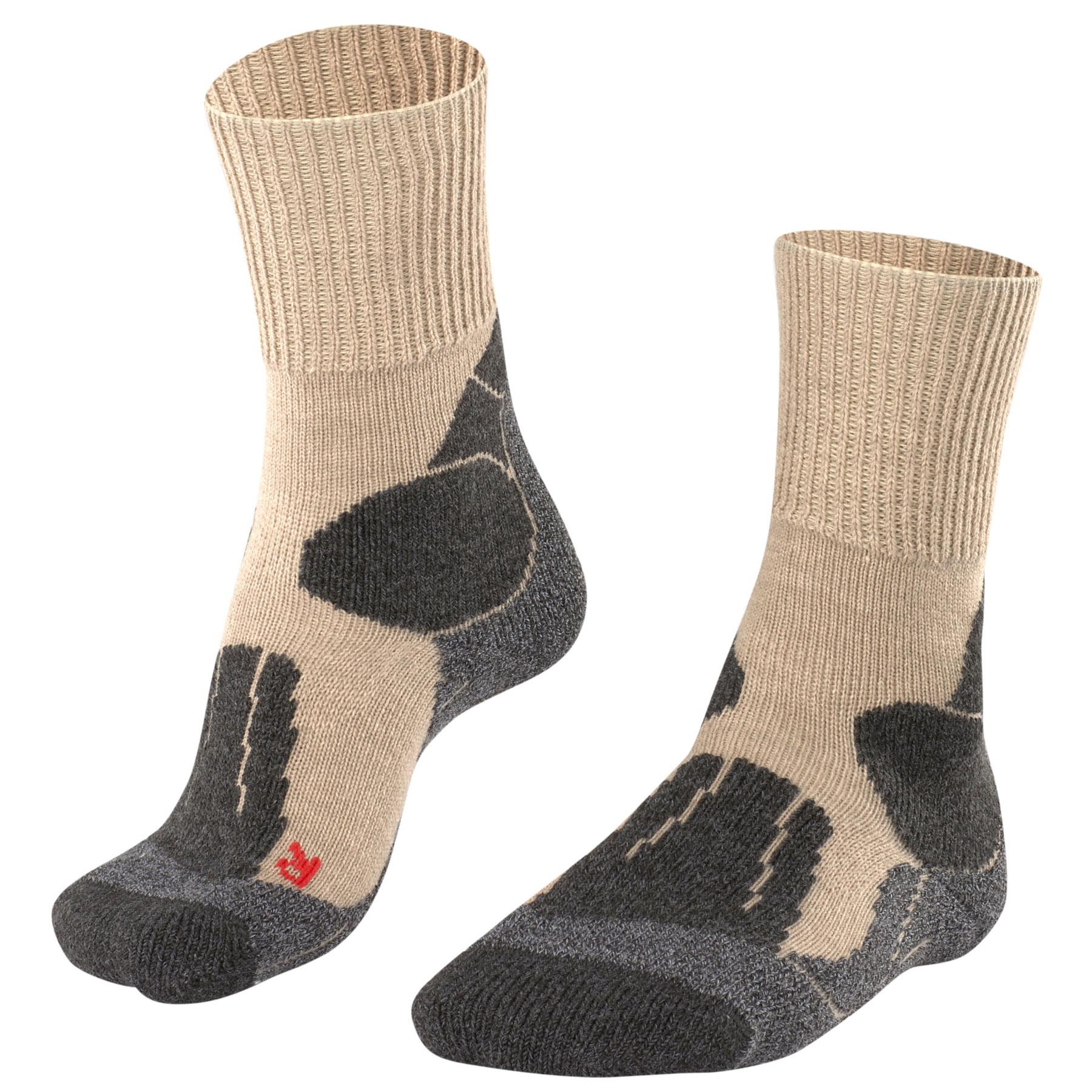 Falke TK1 Adventure dicke Herren Walking Trekking Wander Socken - Bild 5 von 5