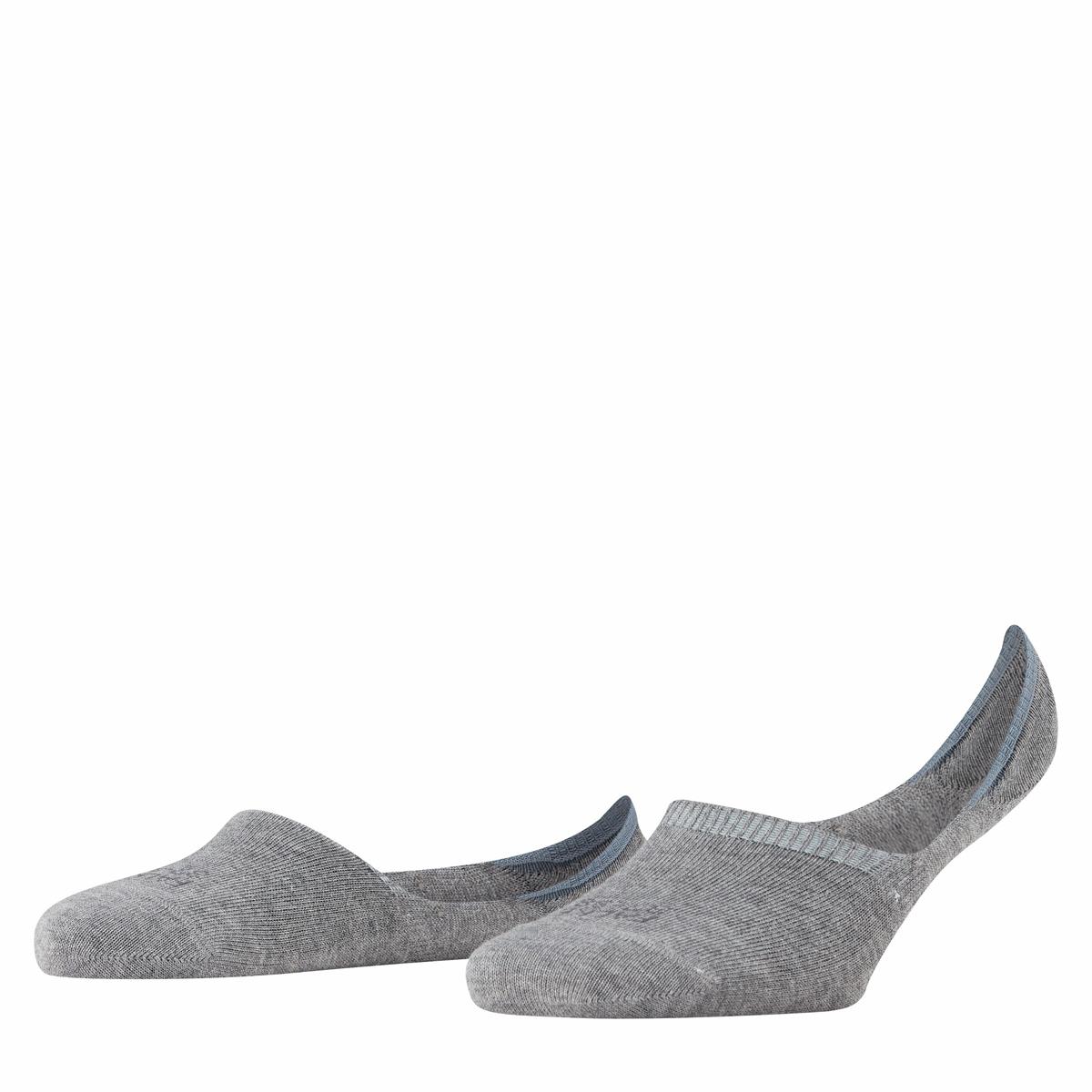 Calcetines Falke Step Corte Alto Algodón Línea Invisible - Mujer - Imagen 4 de 6