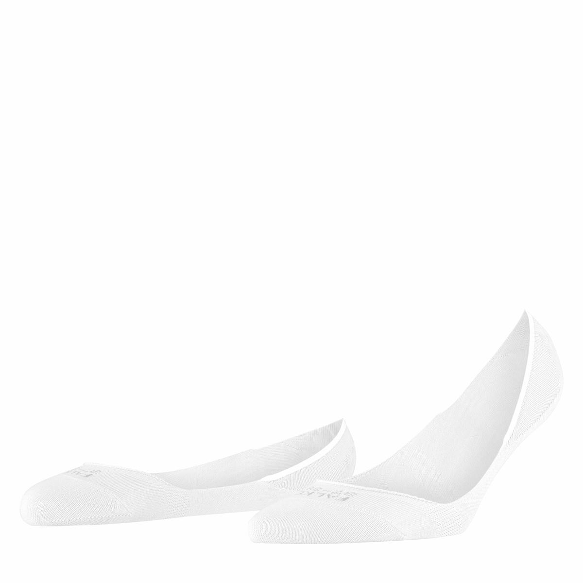 Calze donna Falke Step taglio medio cotone invisibile - Foto 6 di 6