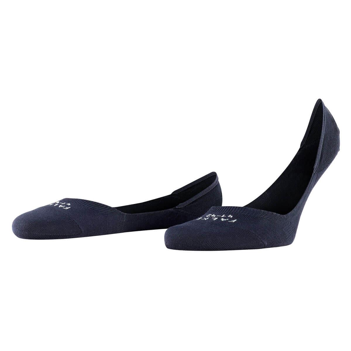 Falke Cool 24/7 Invisible Cotton Low-Cut Liner Socks - Men - Picture 4 of 6