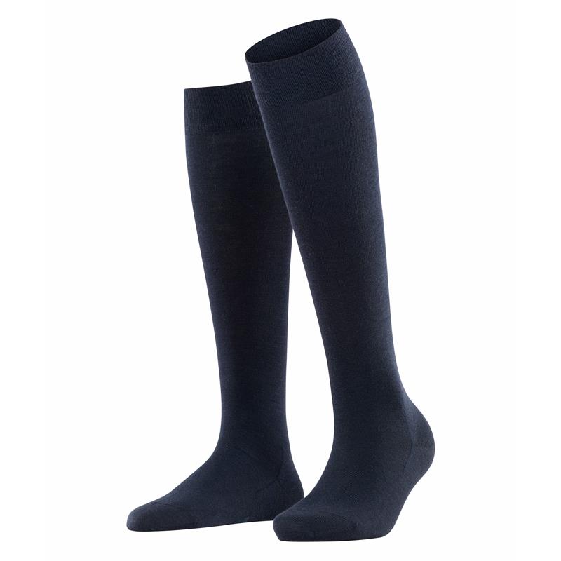 Falke Soft Merino Wool Ladies Knee High Socks - Picture 5 of 7