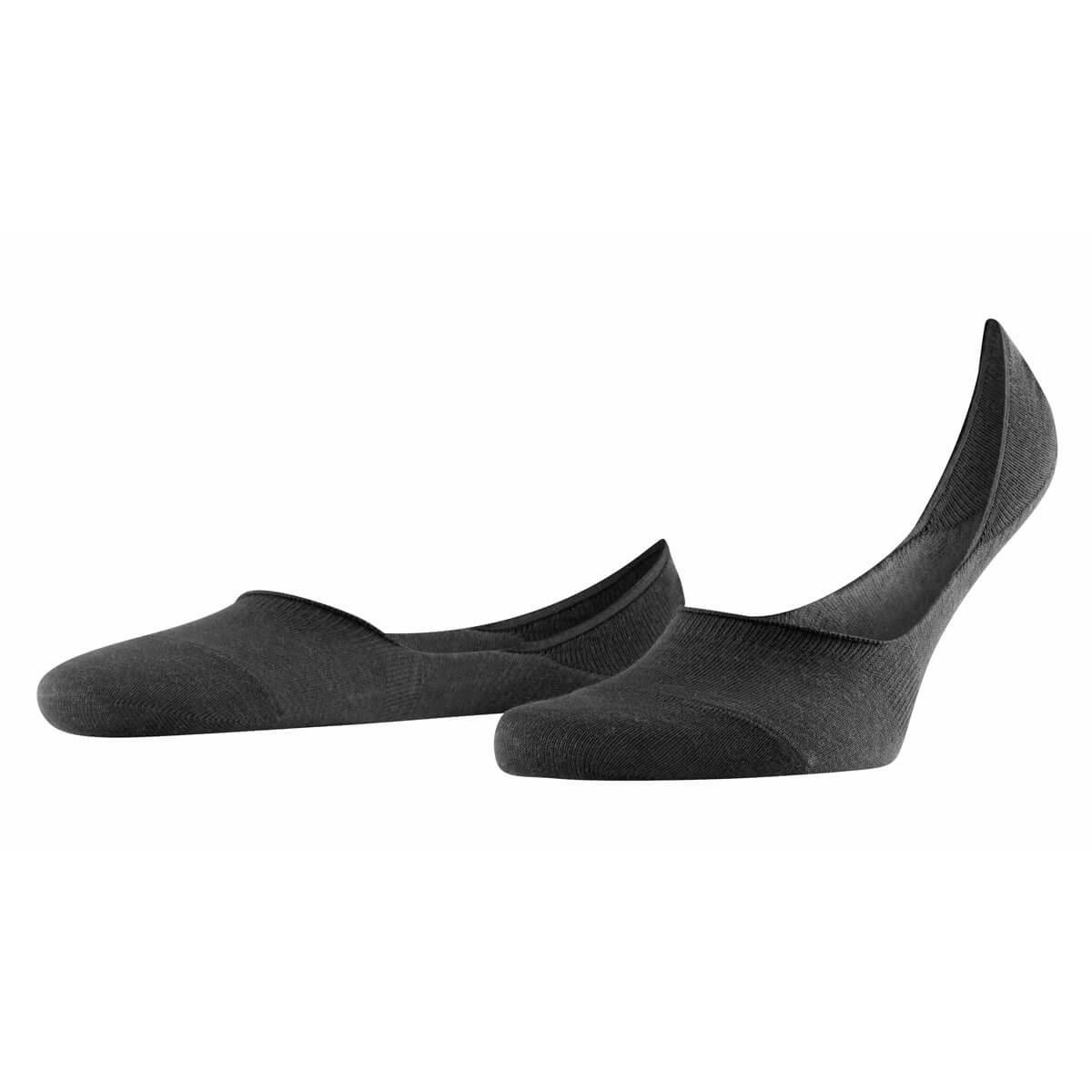 Falke Step Medium Cut Invisible Cotton Liner Sock - Men - Picture 2 of 7