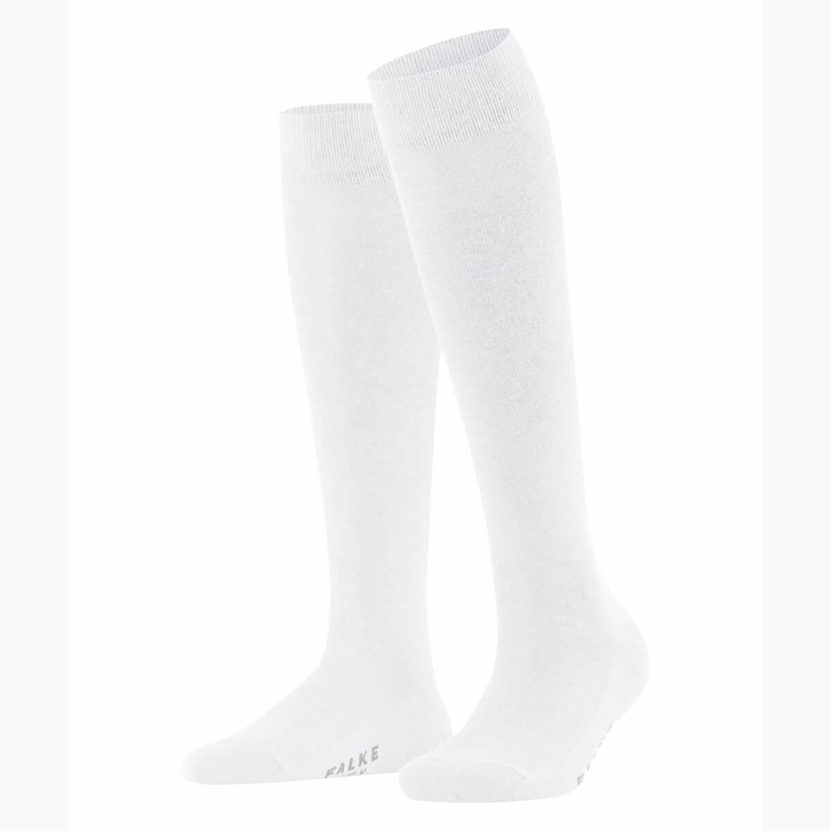 Calcetín hasta la rodilla Falke Family de algodón para dama todos los días - para mujer - Imagen 6 de 6
