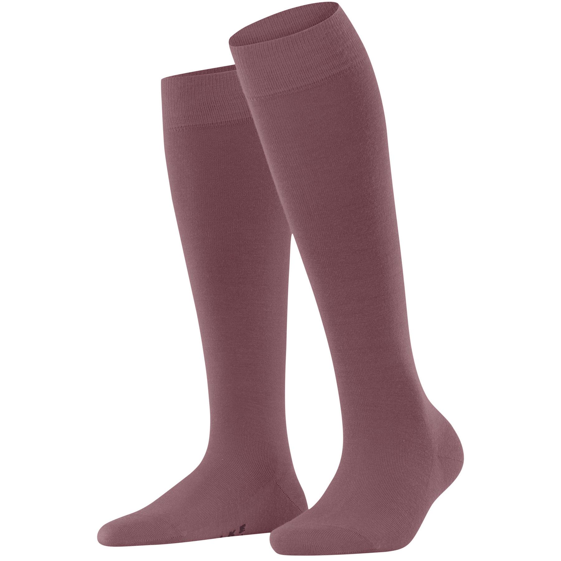 Falke Soft Merino Wool Ladies Knee High Socks - Picture 7 of 7