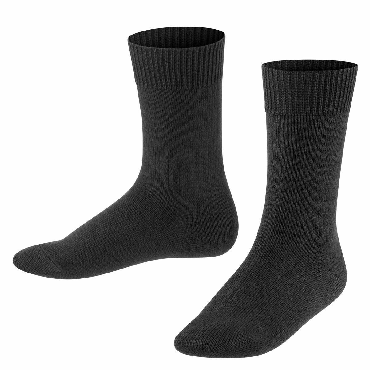 Calcetines Falke Comfort de lana merino para niños - Imagen 3 de 4