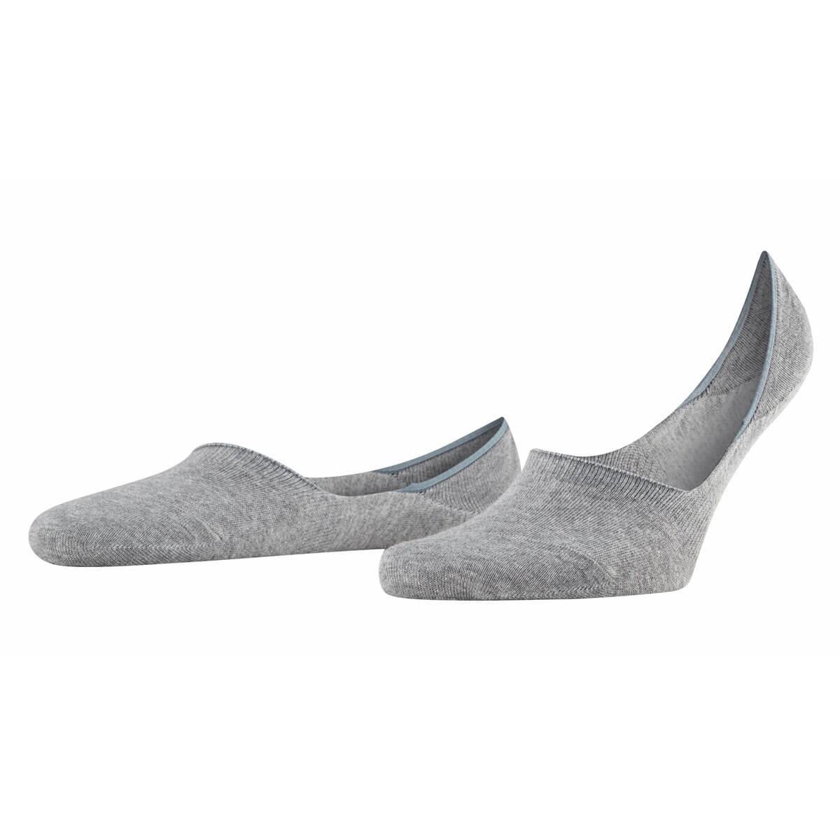 Falke Step Medium Cut Invisible Cotton Liner Sock - Men - Picture 4 of 7