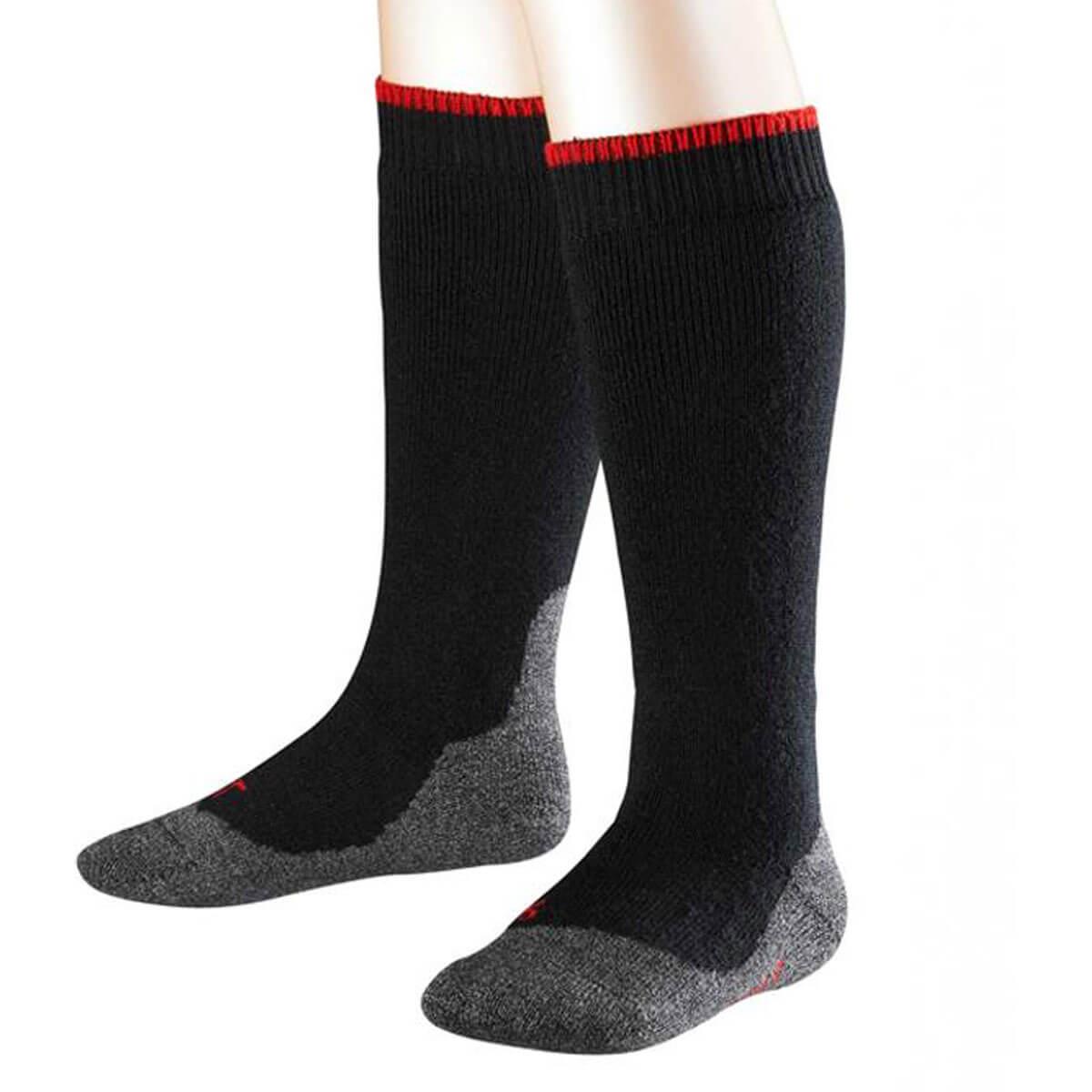 Falke Active Warm Plus kniehohe lange Stiefelsocken für Kinder - Bild 3 von 3