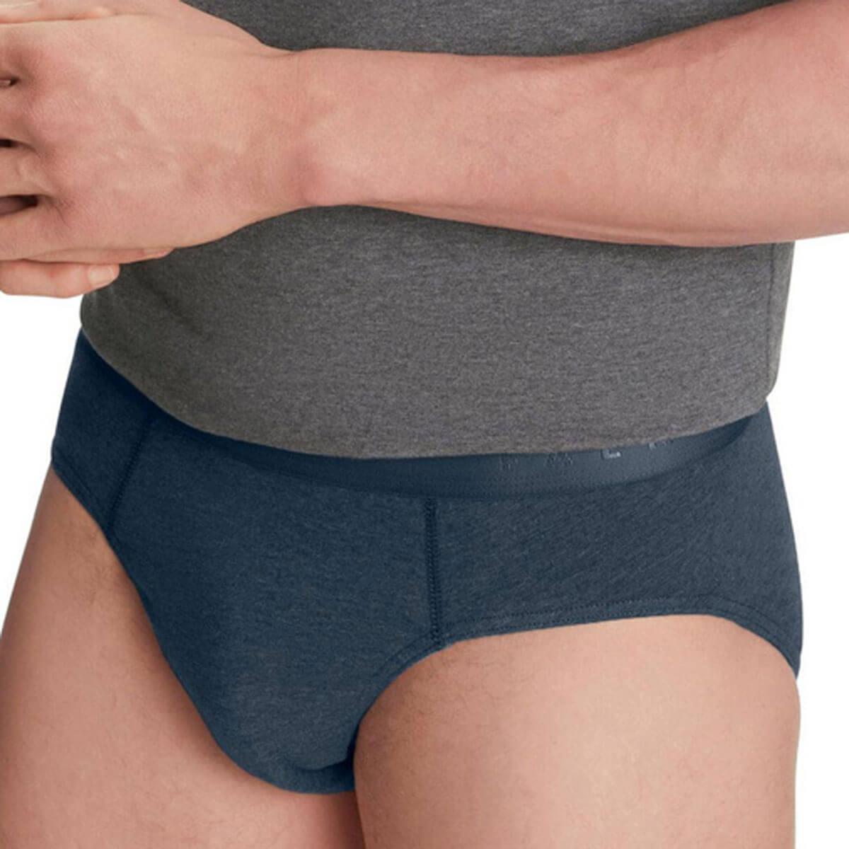 Falke Daily Comfort Egyptian Cotton Slip Briefs - Men - Picture 4 of 5