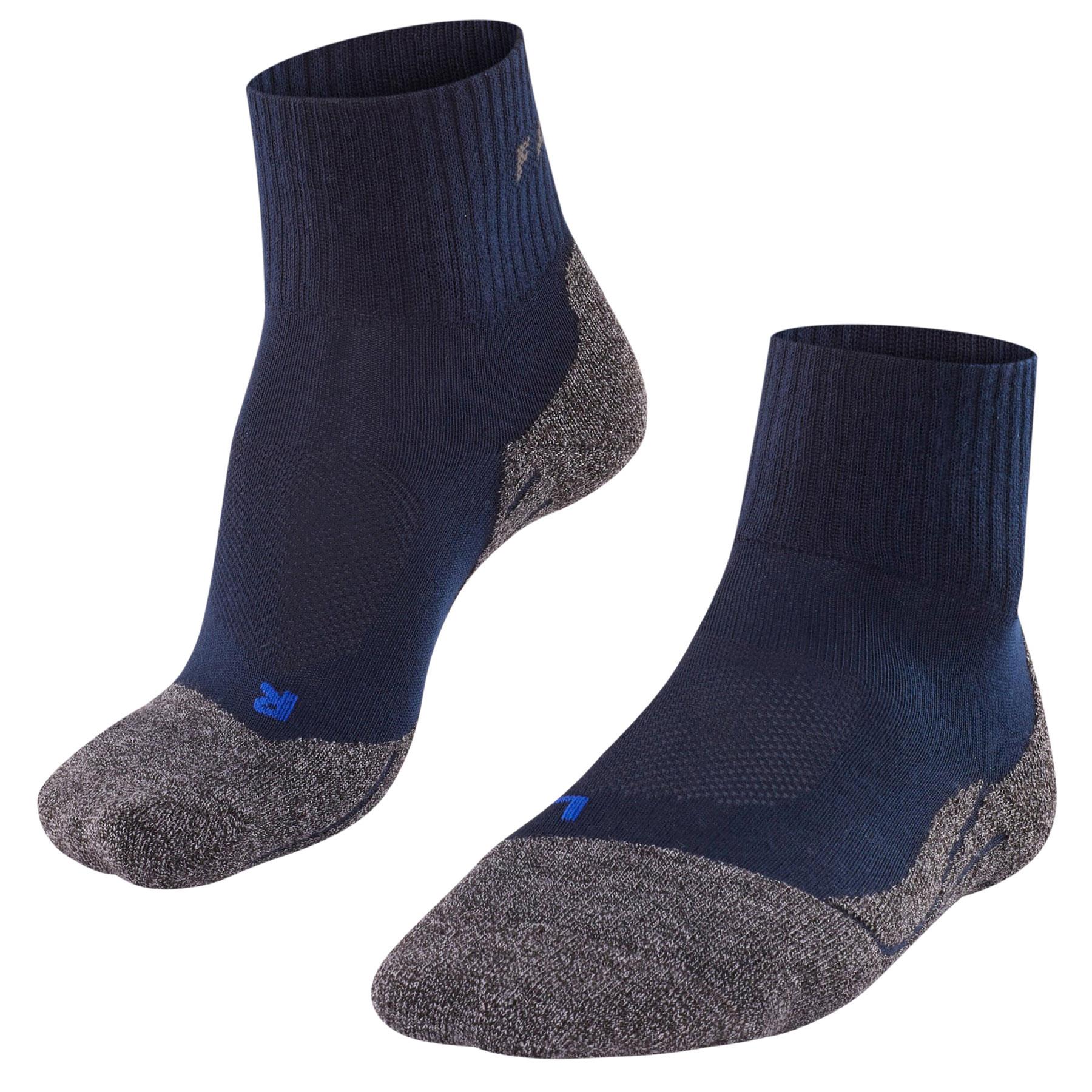 Falke Tk2 Explore Mid Weight Mens Walking Trekking Socks - Picture 3 of 6