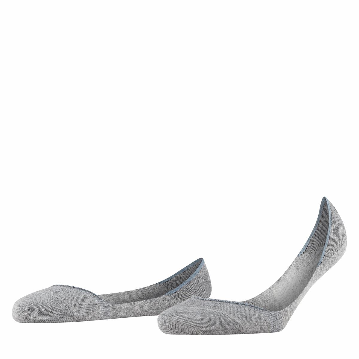 Calze donna Falke Step taglio medio cotone invisibile - Foto 4 di 6