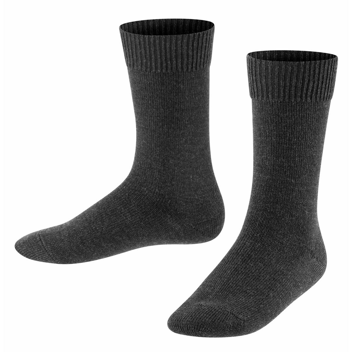 Calcetines Falke Comfort de lana merino para niños - Imagen 2 de 4