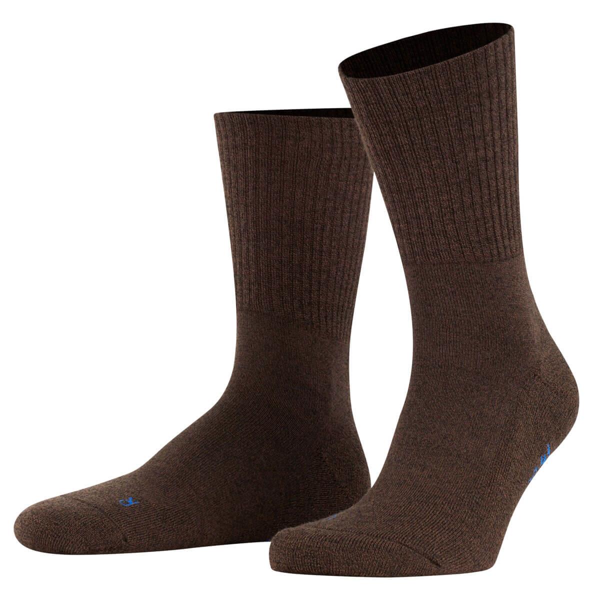 Falke Walkie Light Unisex Merino Wool Lightweight Walking Trekking Hiking Socks - Picture 6 of 12