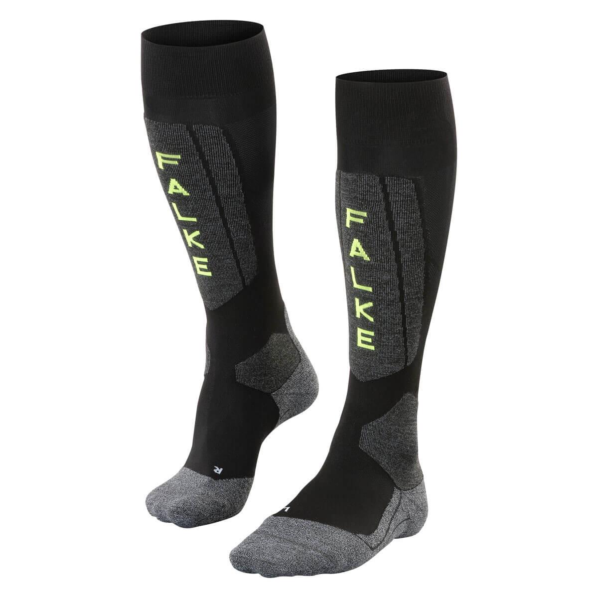 Falke SK5 Ultra Light Volume Mens Ski Socks - Picture 2 of 2