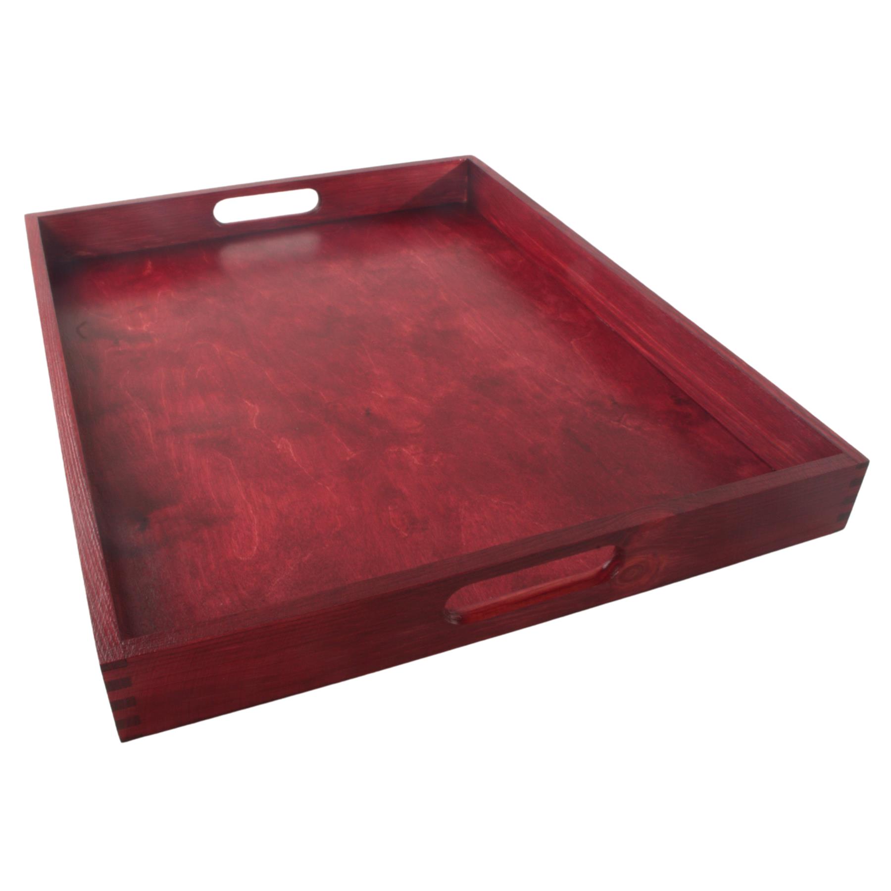 Wooden Serving Trays | Various Colours & Sizes | Hand-stained Breakfast Platters - Picture 73 of 123